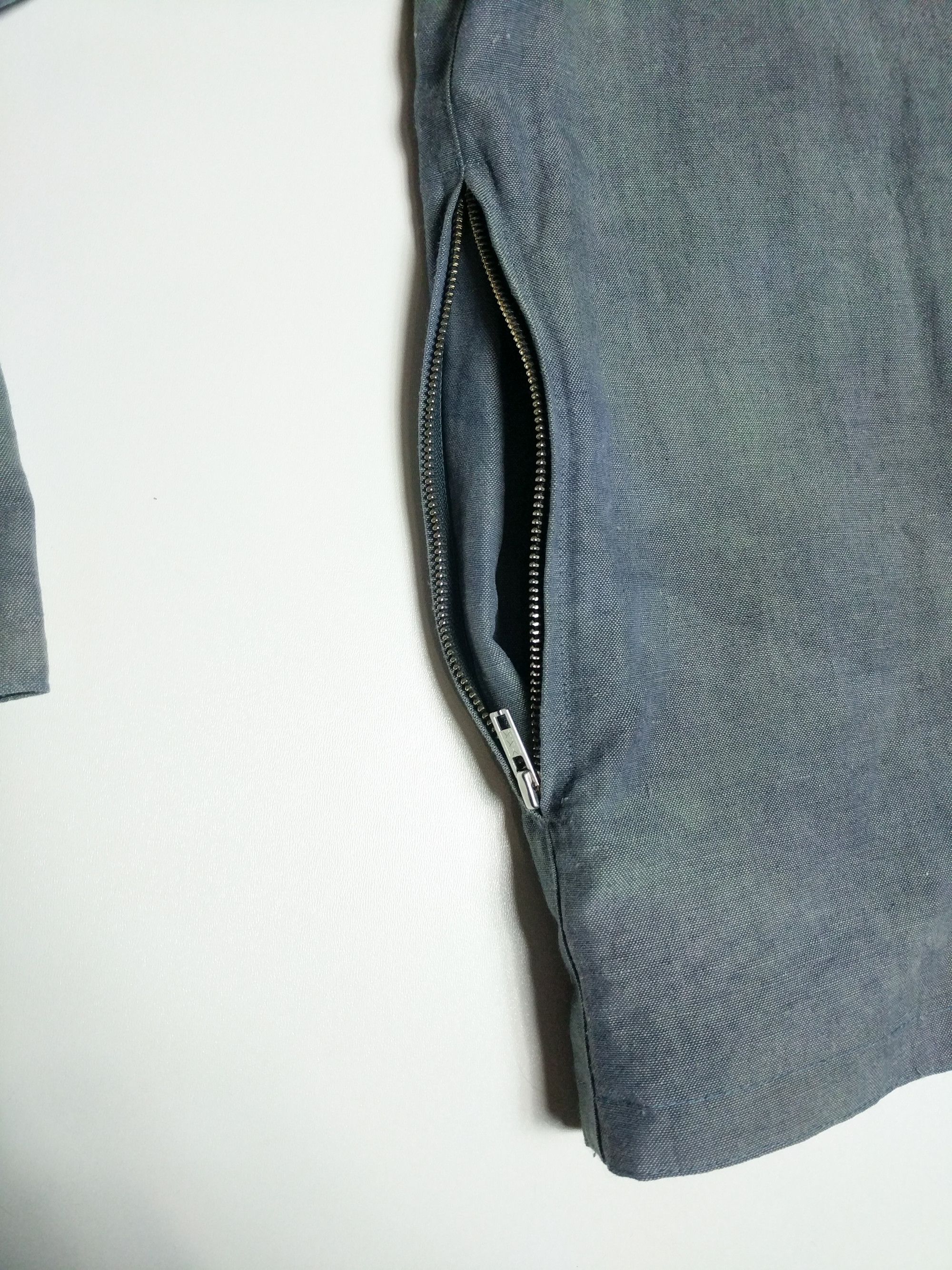 Our Legacy SS15 "Seabed Green" Tech Blouson Jacket Size US M / EU 48-50 / 2 - 5 Thumbnail