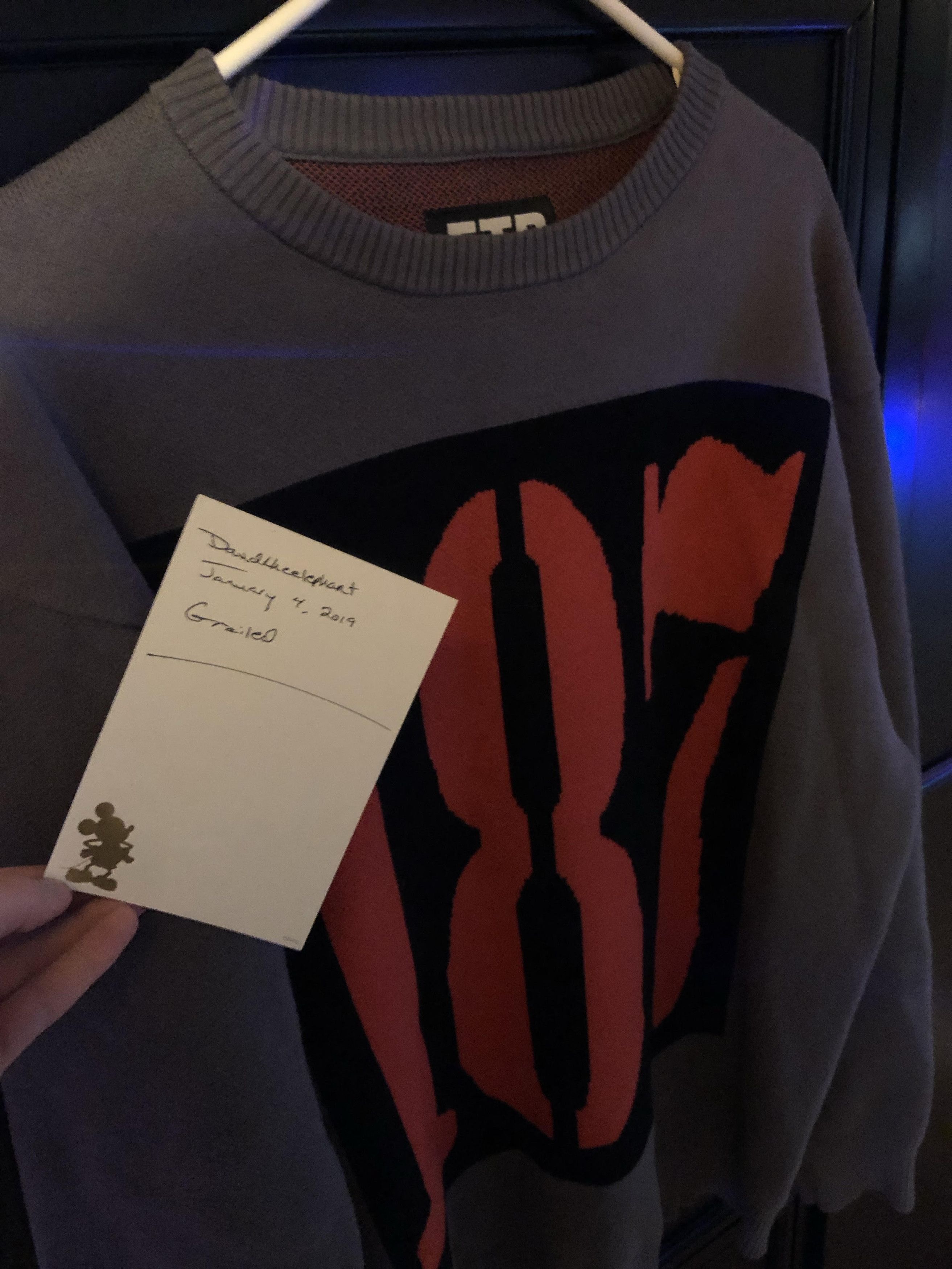 Fuck The Population 187 Sweater | Grailed