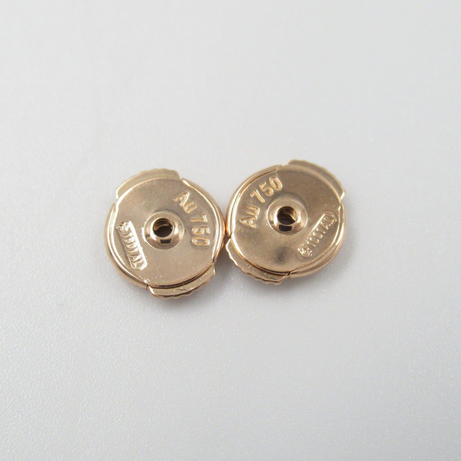 Cartier Cartier Juste Un Clou Earrings K18Pg (Pink Gold) Gold Size ONE SIZE - 4 Thumbnail
