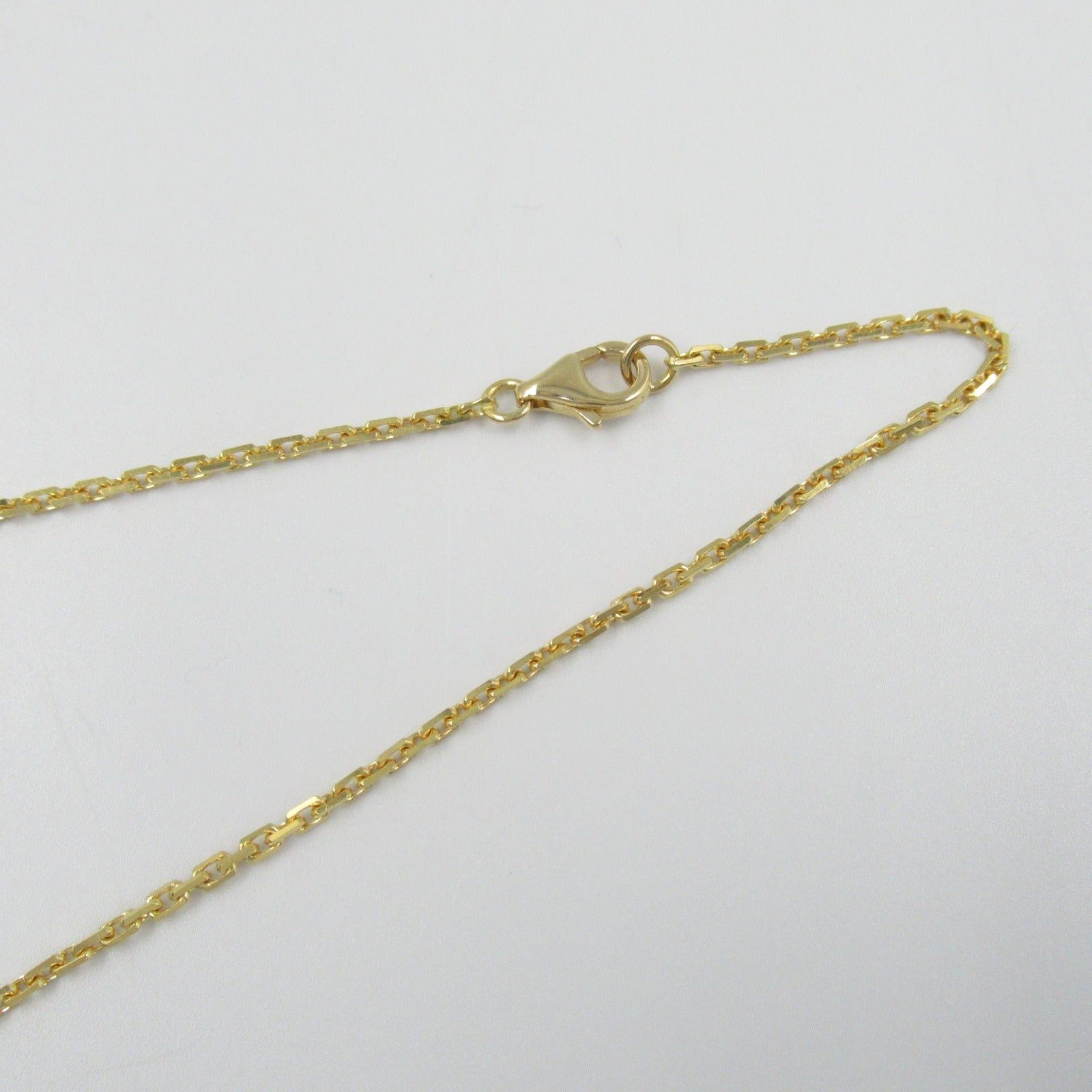 Cartier Cartier Baby Love Necklace Diamond K18 (Yellow Gold) Clear Size ONE SIZE - 7 Thumbnail