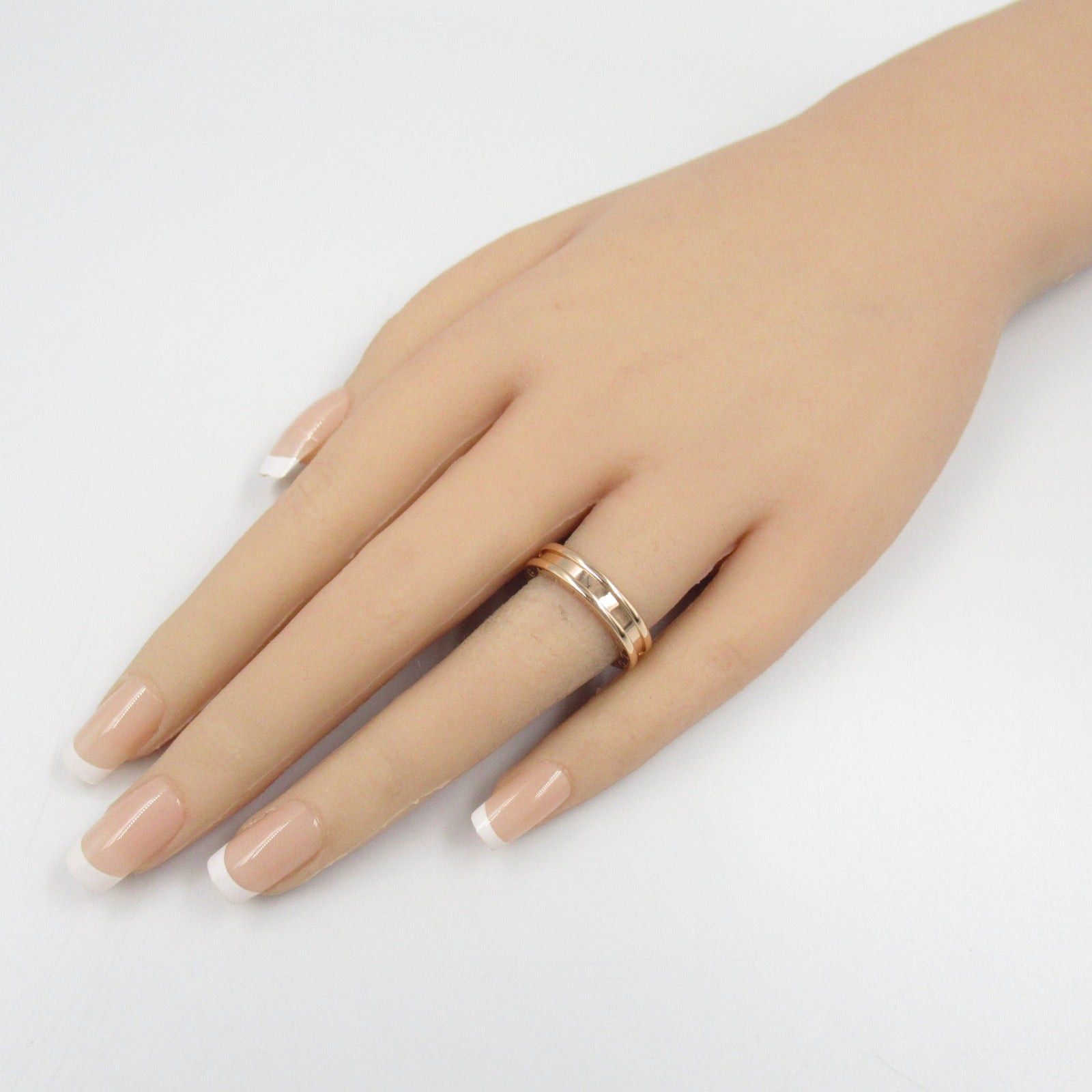 Bvlgari Bvlgari B Zero One Ring 1Belt K18Pg (Pink Gold) Gold Size ONE SIZE - 8 Thumbnail