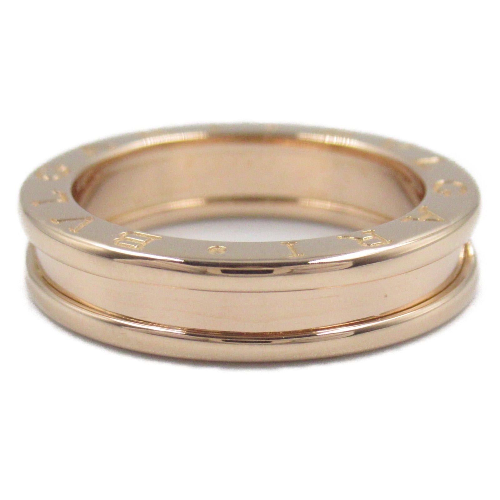 Bvlgari Bvlgari B Zero One Ring 1Belt K18Pg (Pink Gold) Gold Size ONE SIZE - 2 Thumbnail