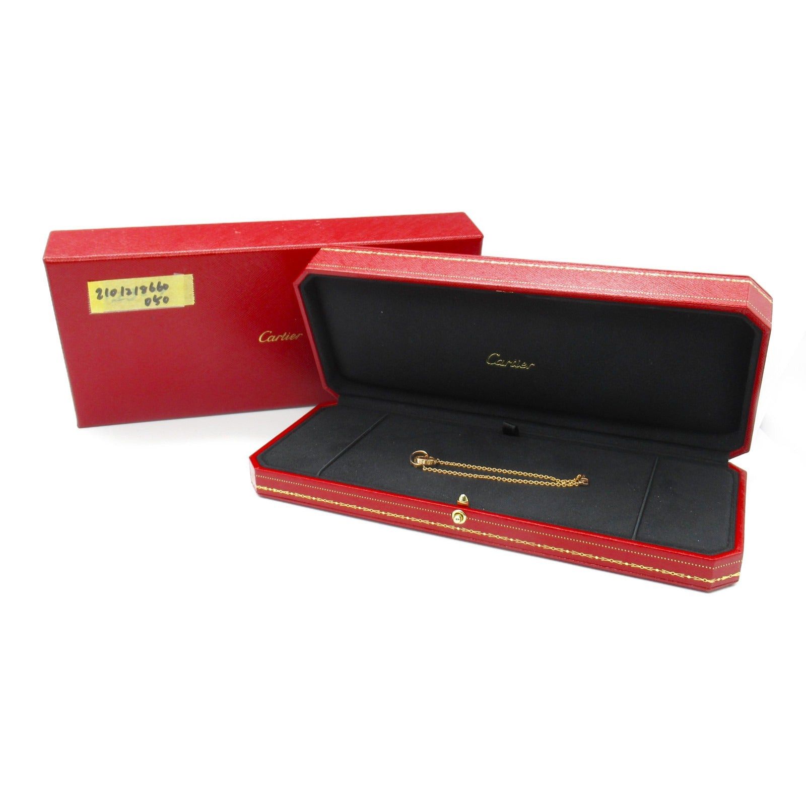 Cartier Cartier Baby Love Bracelet K18Pg (Pink Gold) Gold Size ONE SIZE - 6 Thumbnail