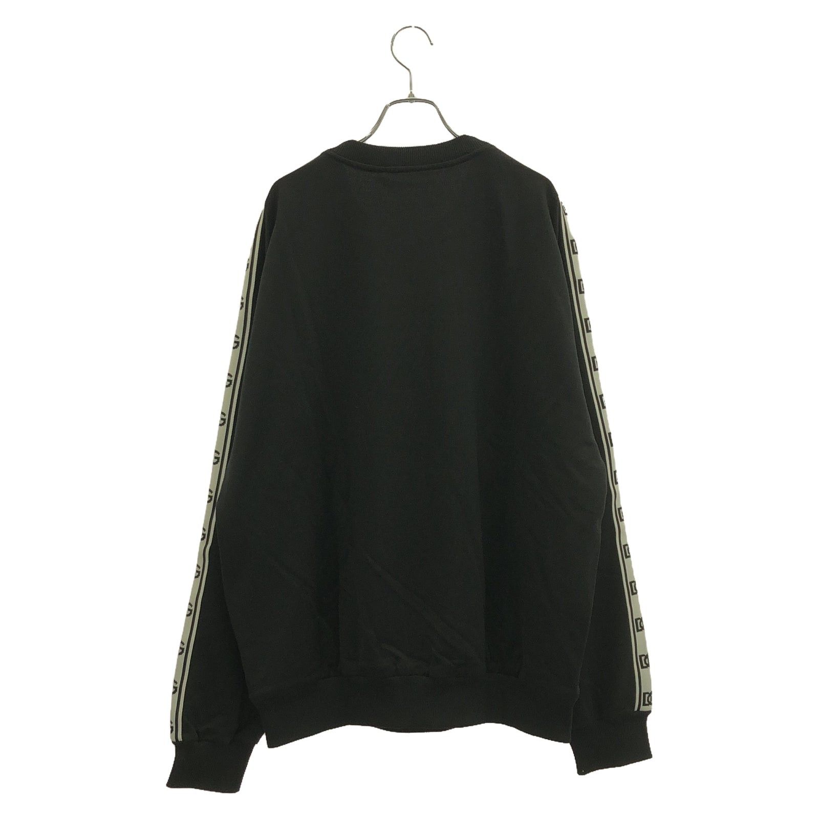 Dolce & Gabbana Dolce Gabbana Sweat Sweatshirt Cotton Black Size ONE SIZE - 2 Thumbnail