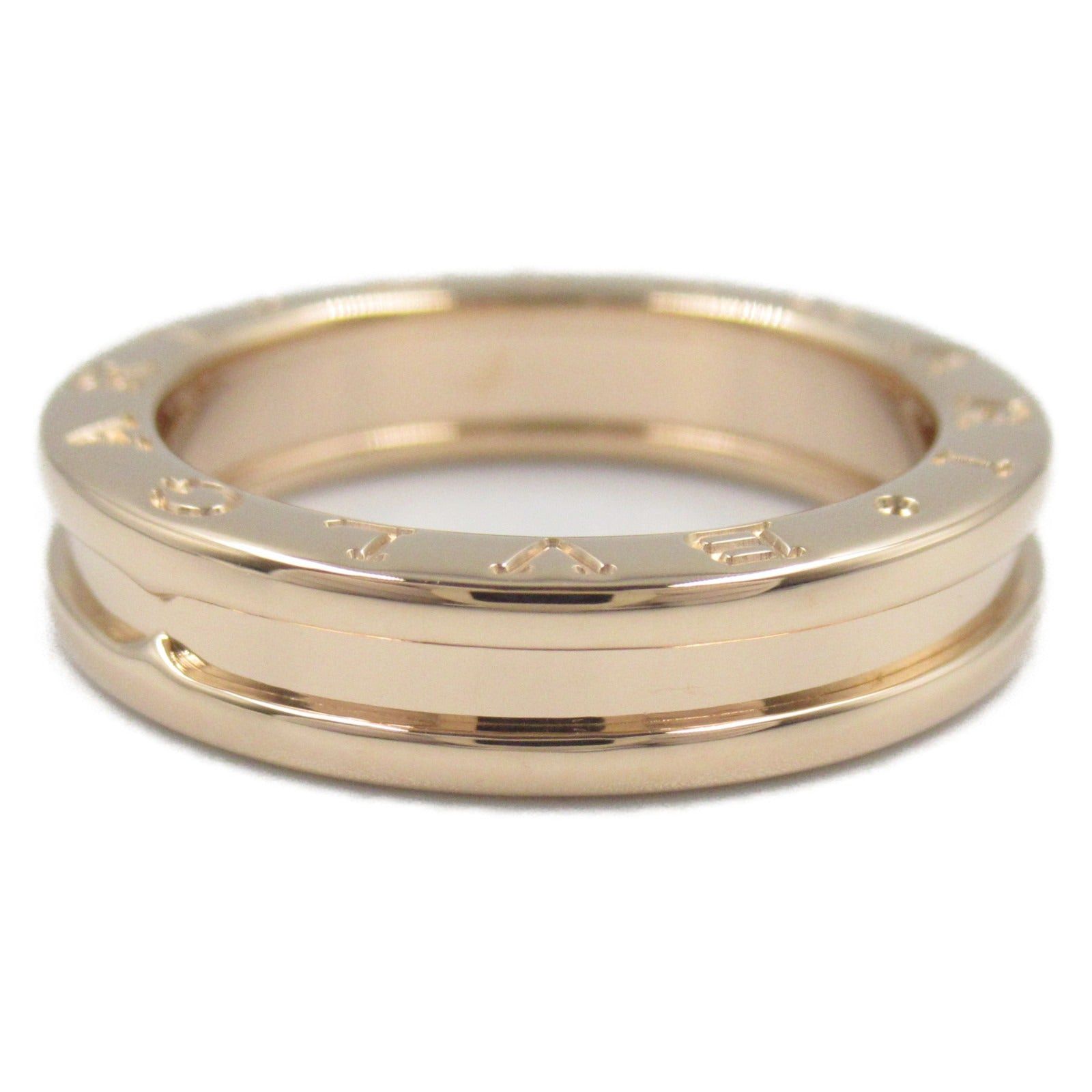 Bvlgari Bvlgari B Zero One Ring 1Belt K18Pg (Pink Gold) Gold Size ONE SIZE - 2 Thumbnail