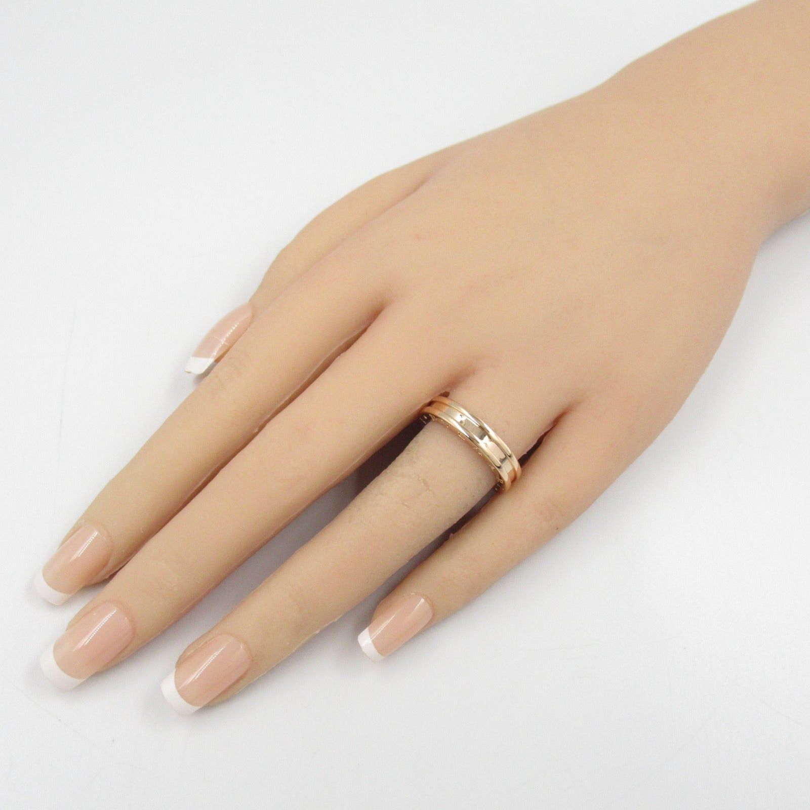 Bvlgari Bvlgari B Zero One Ring 1Belt K18Pg (Pink Gold) Gold Size ONE SIZE - 7 Thumbnail