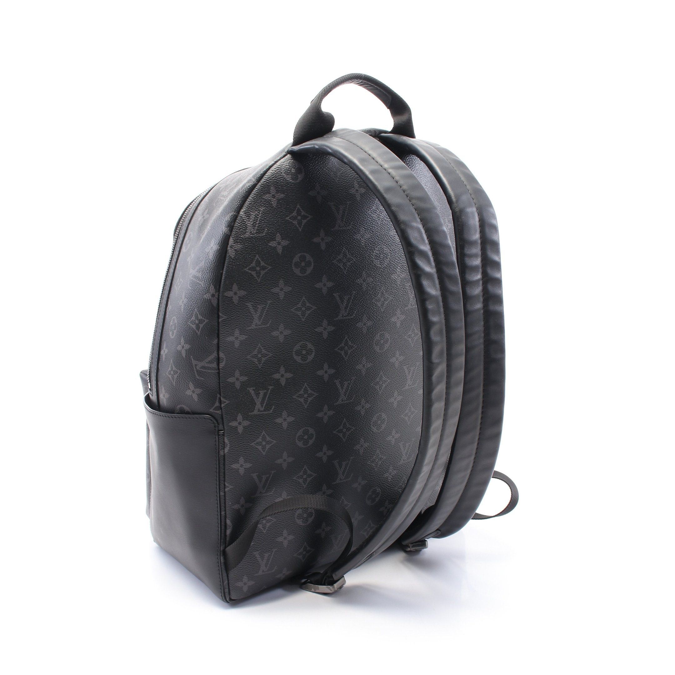 Louis Vuitton Louis Vuitton Discovery Backpack Pm Monogram Eclipse Rucksack Leather Black Size ONE SIZE - 2 Thumbnail