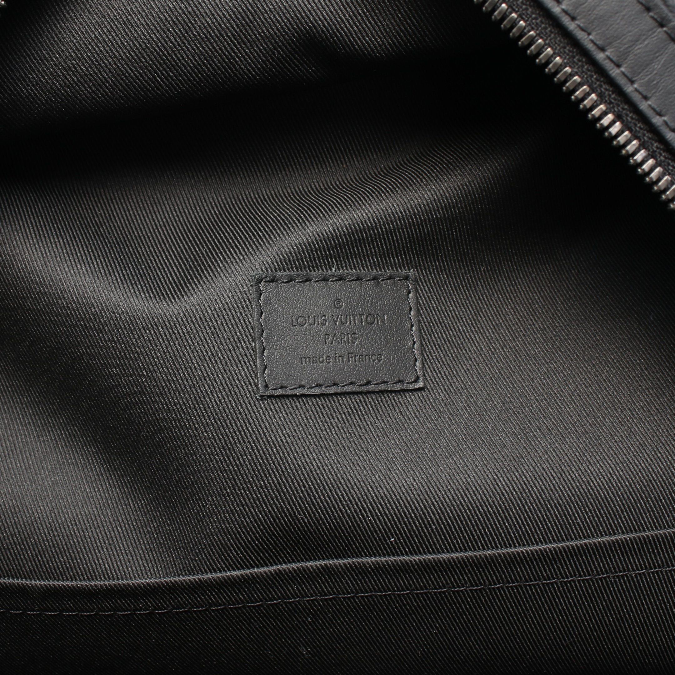 Louis Vuitton Louis Vuitton Discovery Backpack Pm Monogram Eclipse Rucksack Leather Black Size ONE SIZE - 4 Thumbnail
