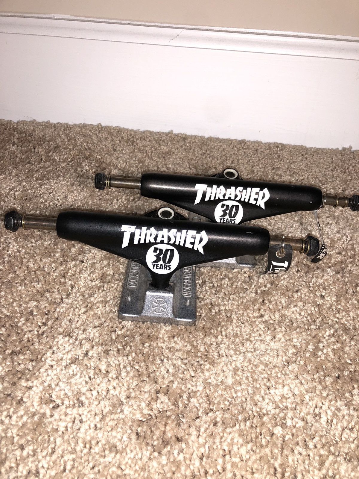 Independent Truck Co. × Thrasher Independent Thrasher 30th