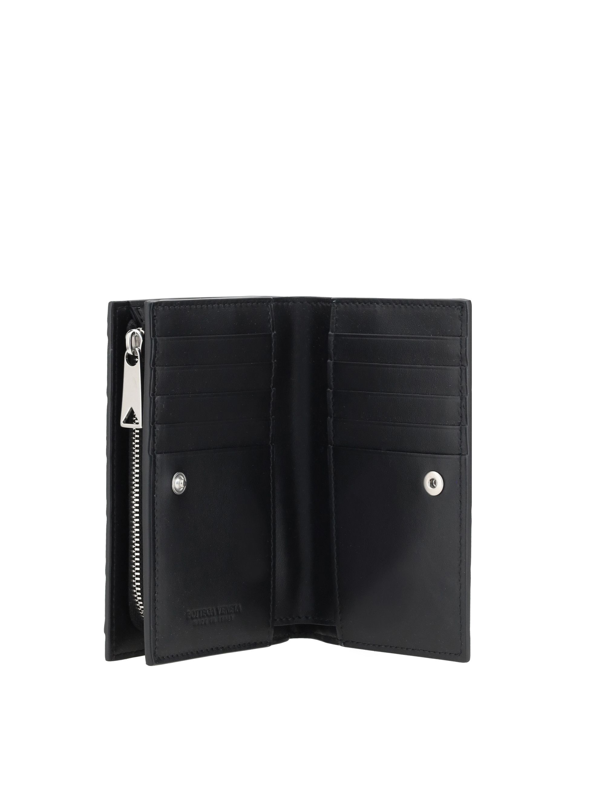 Bottega Veneta Iconic intrecciato Wallet Size ONE SIZE - 3 Thumbnail