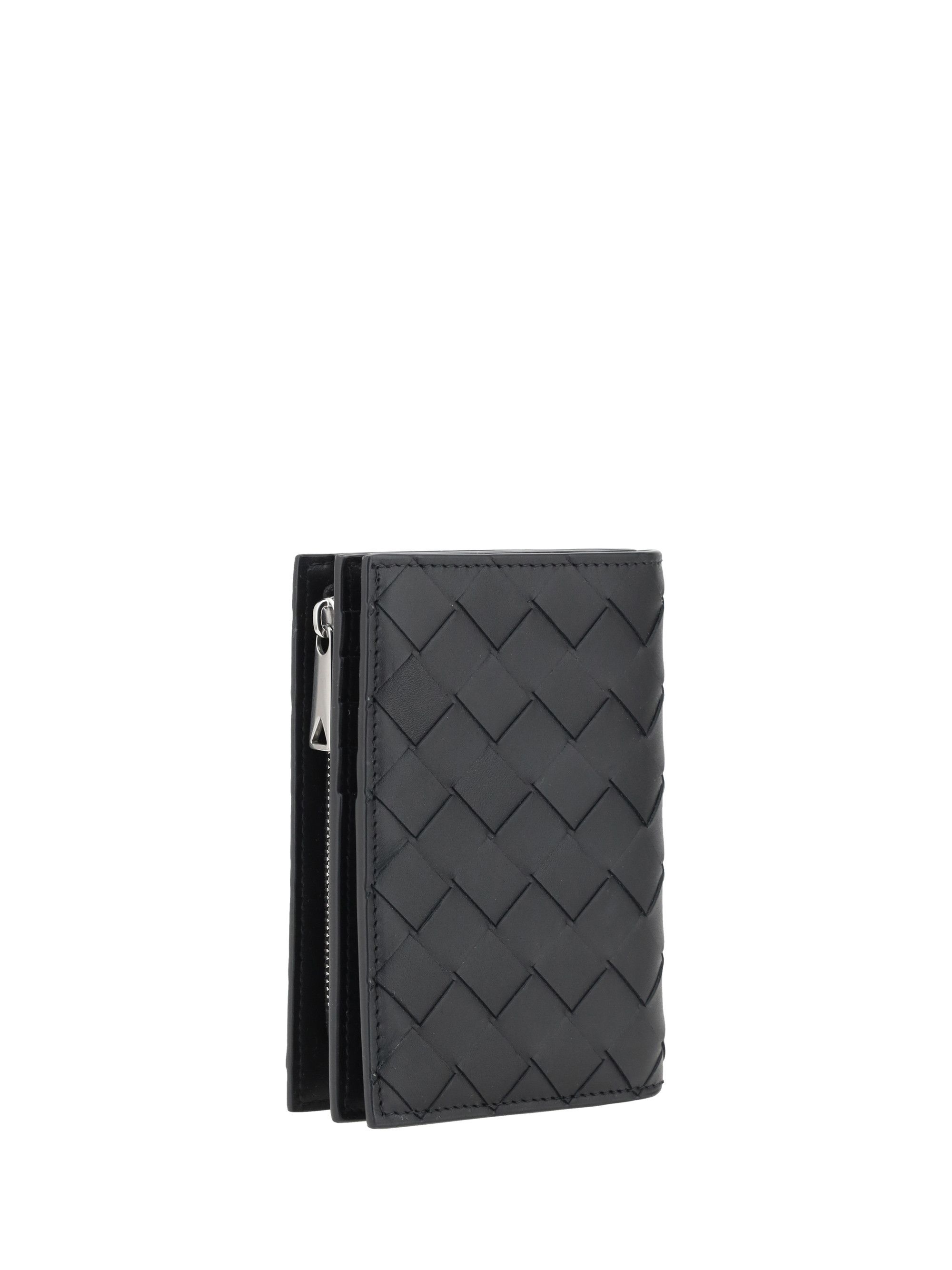 Bottega Veneta Iconic intrecciato Wallet Size ONE SIZE - 2 Thumbnail
