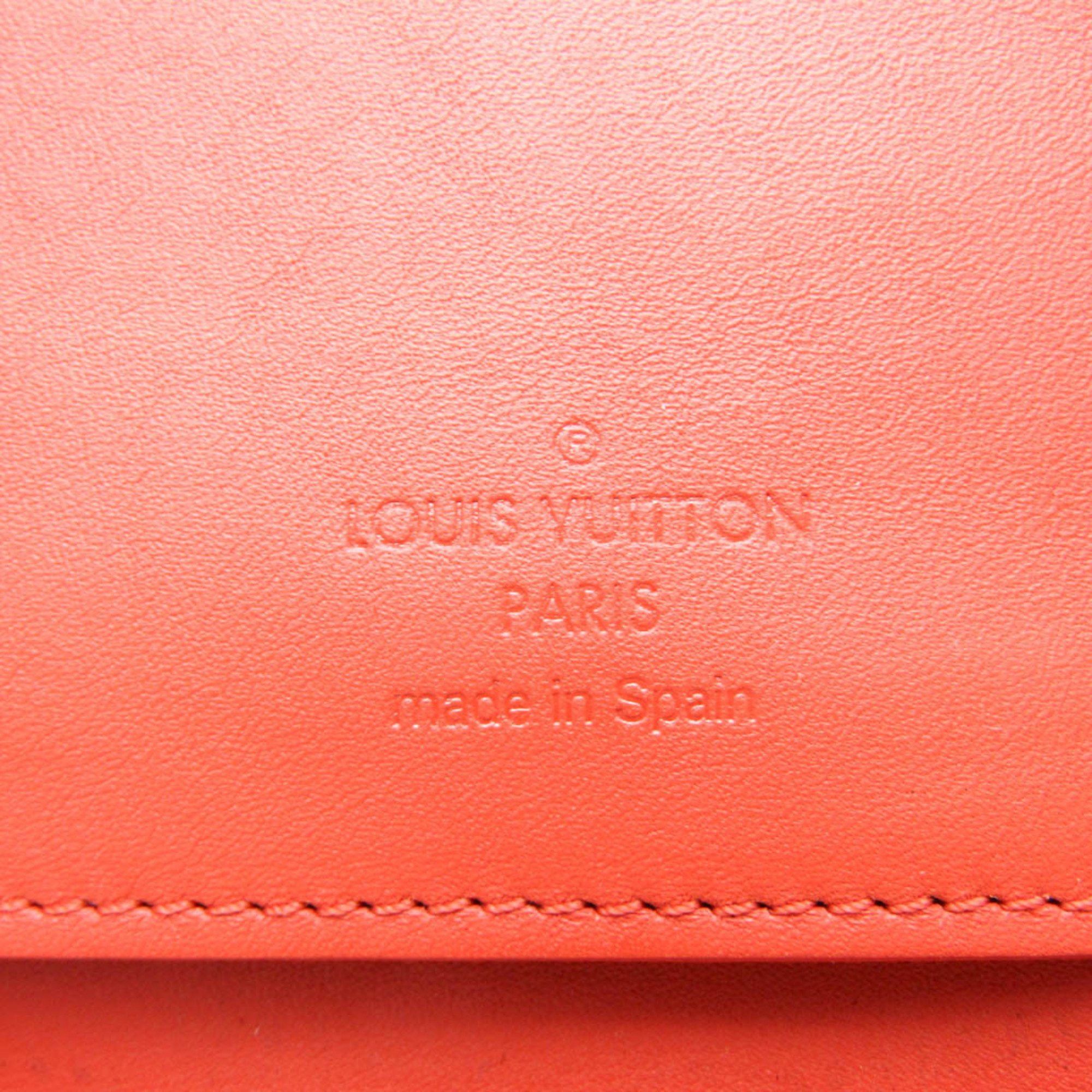 Louis Vuitton Louis Vuitton Damier Infini Zippy Wallet Vertical N63550 Men's Damier Infini Long Wallet (bi-fold) Fusion Size ONE SIZE - 13 Thumbnail