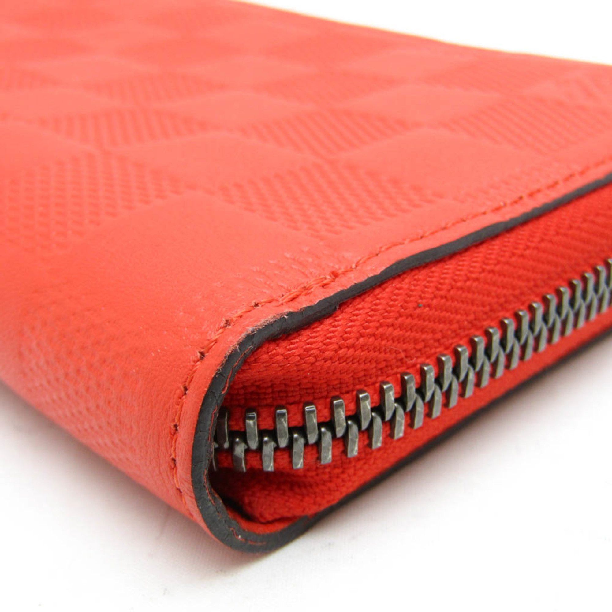 Louis Vuitton Louis Vuitton Damier Infini Zippy Wallet Vertical N63550 Men's Damier Infini Long Wallet (bi-fold) Fusion Size ONE SIZE - 7 Thumbnail