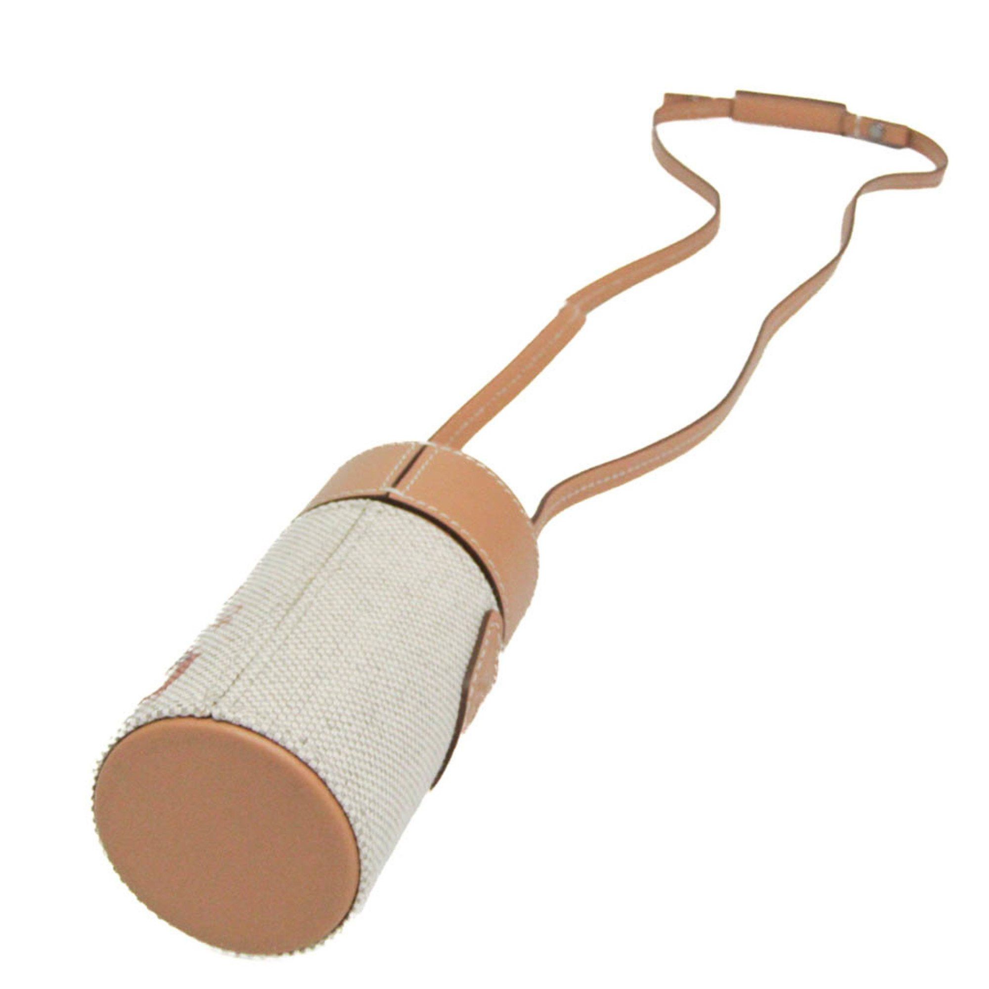 Dior Christian Dior Dior X CACTUS JACK Nano Roller Pouch Women's Leather,Canvas Pouch,Shoulder Bag Beige,Brown Size ONE SIZE - 2 Thumbnail