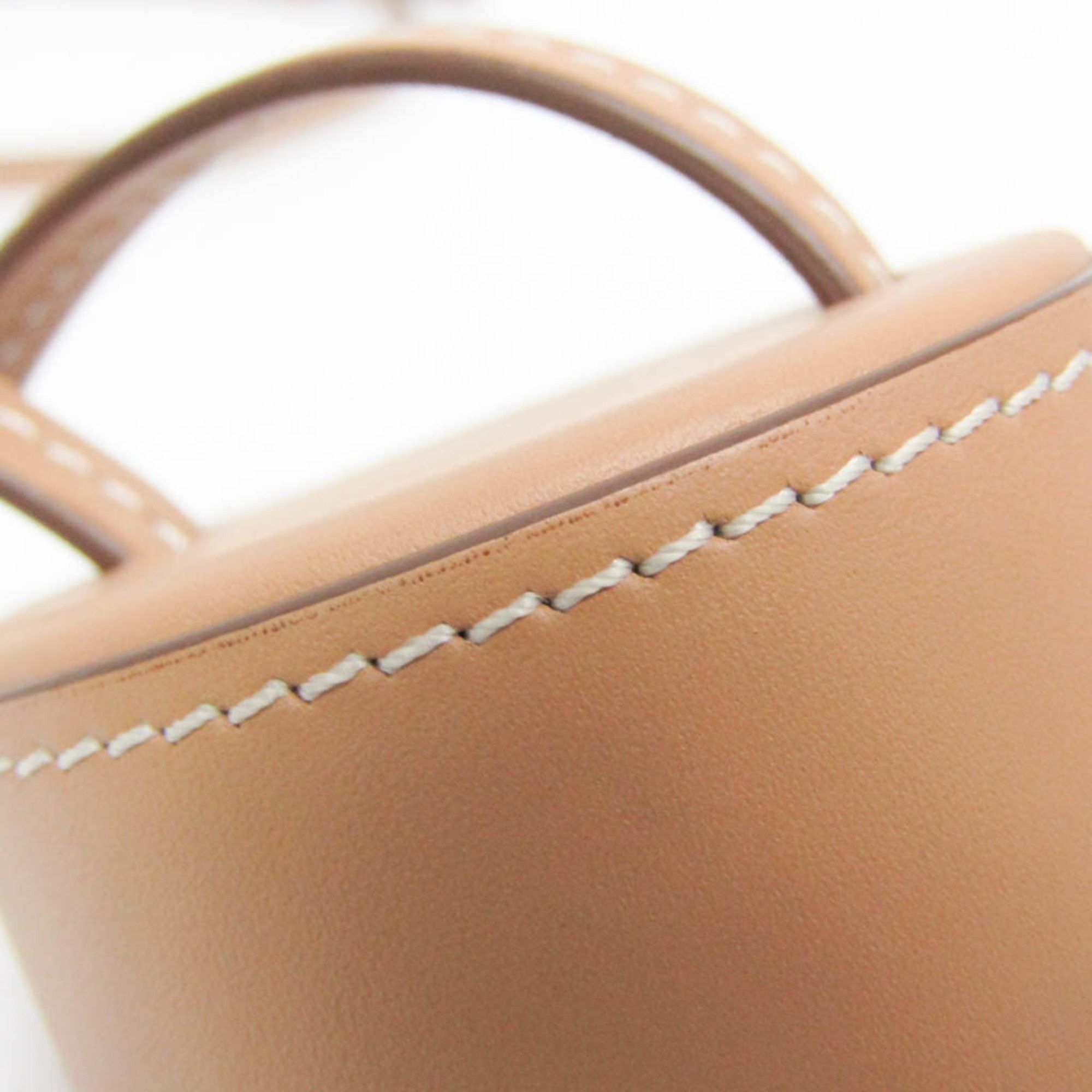 Dior Christian Dior Dior X CACTUS JACK Nano Roller Pouch Women's Leather,Canvas Pouch,Shoulder Bag Beige,Brown Size ONE SIZE - 8 Thumbnail