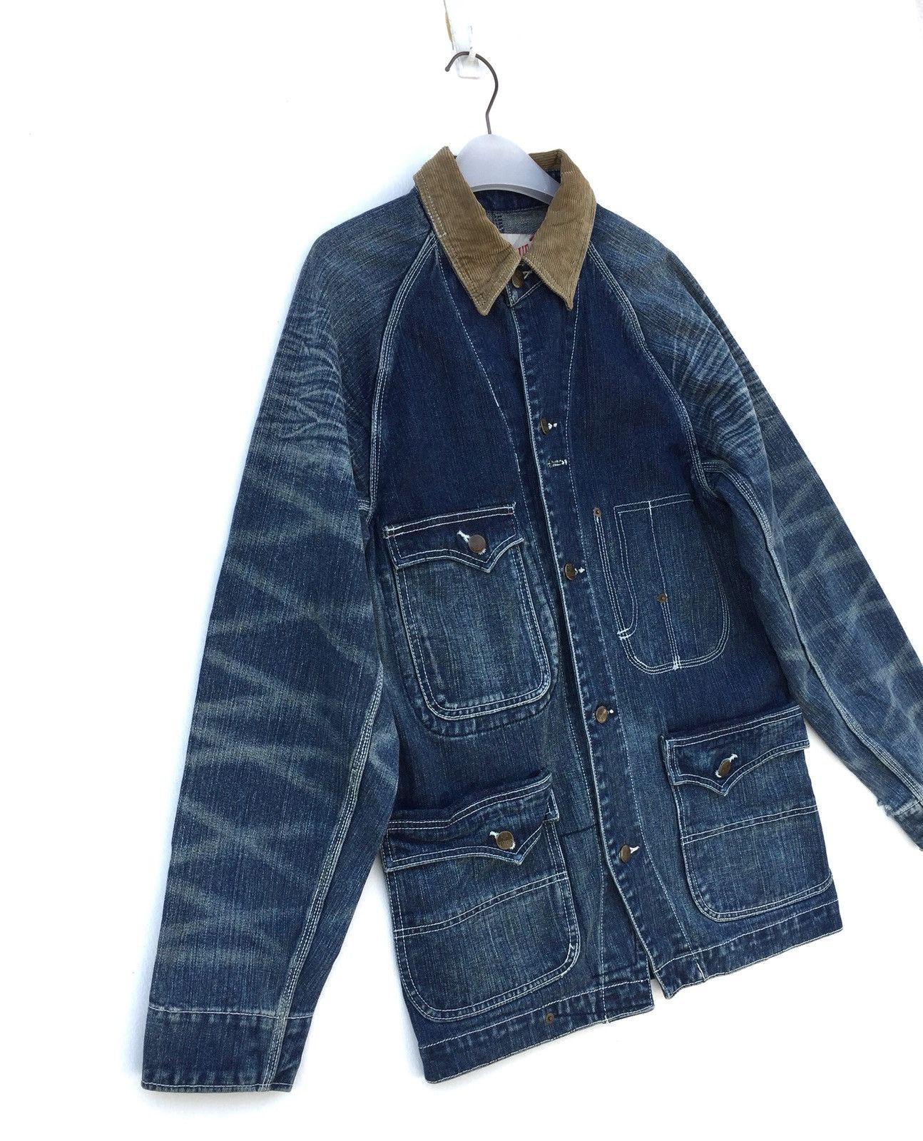 Designer Royal Blue Standard Design Japanes Brand | Grailed 