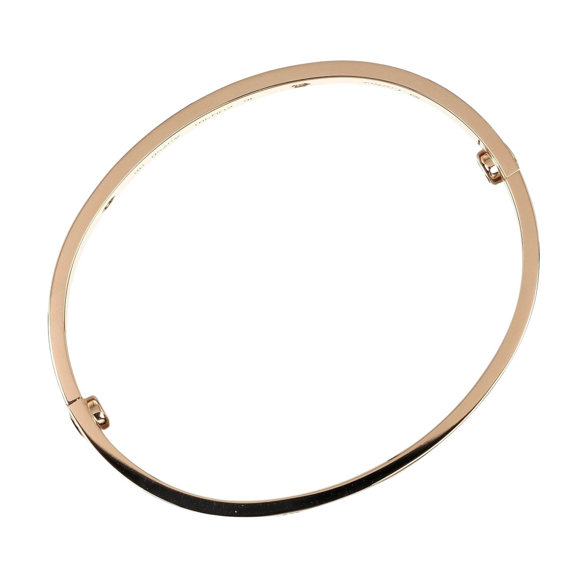 Cartier Cartier Love bracelet Size ONE SIZE - 2 Thumbnail