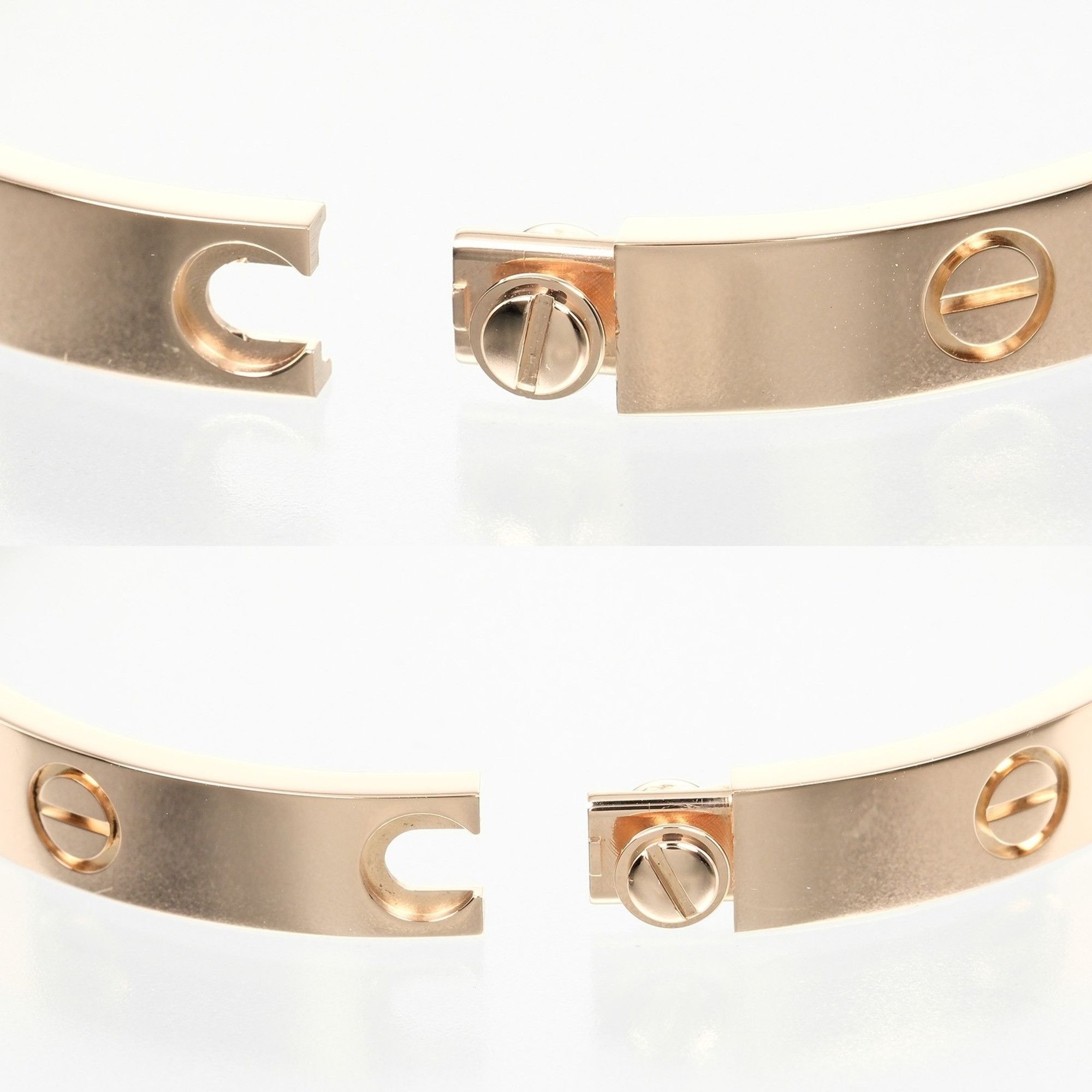 Cartier Cartier Love bracelet Size ONE SIZE - 6 Thumbnail
