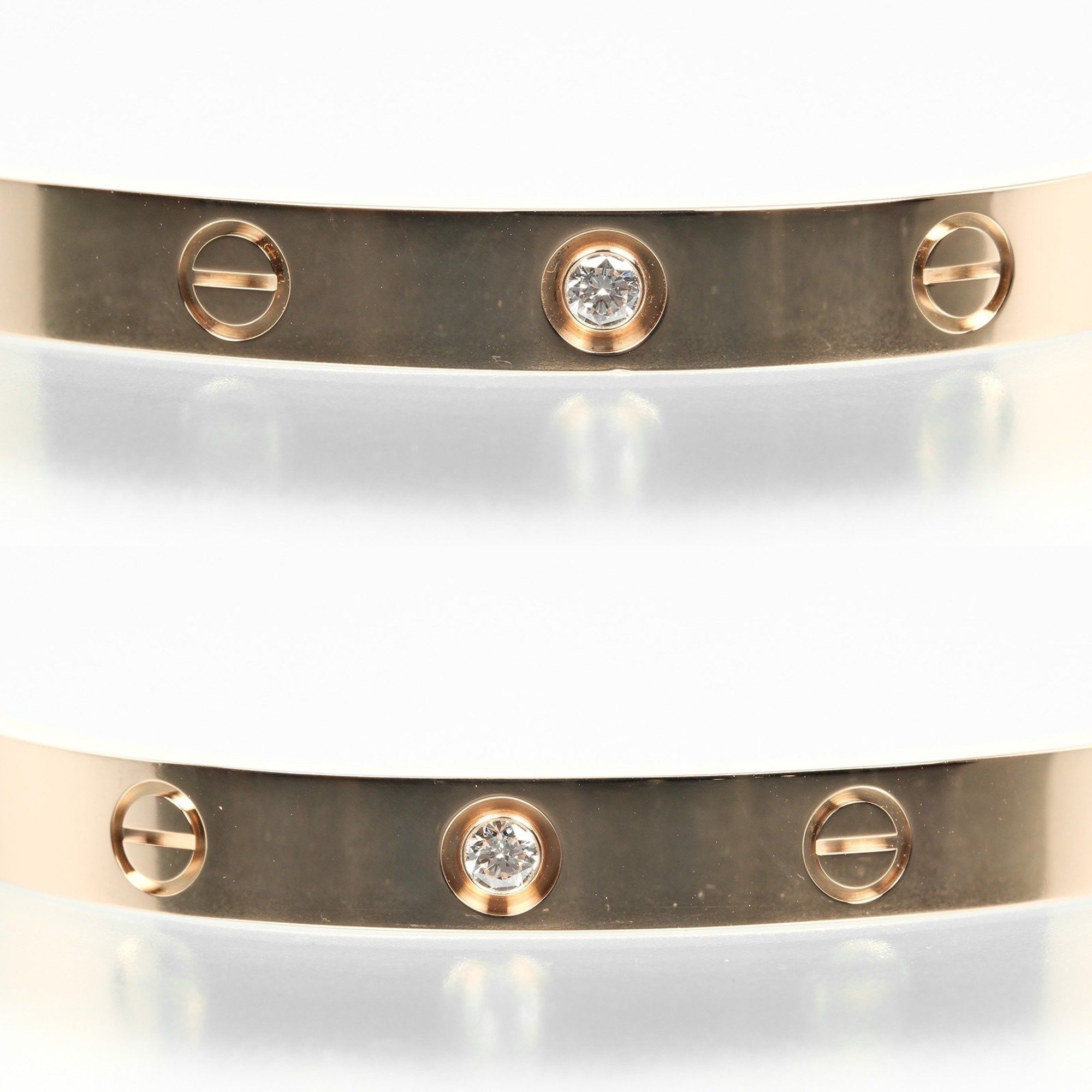 Cartier Cartier Love bracelet Size ONE SIZE - 4 Thumbnail