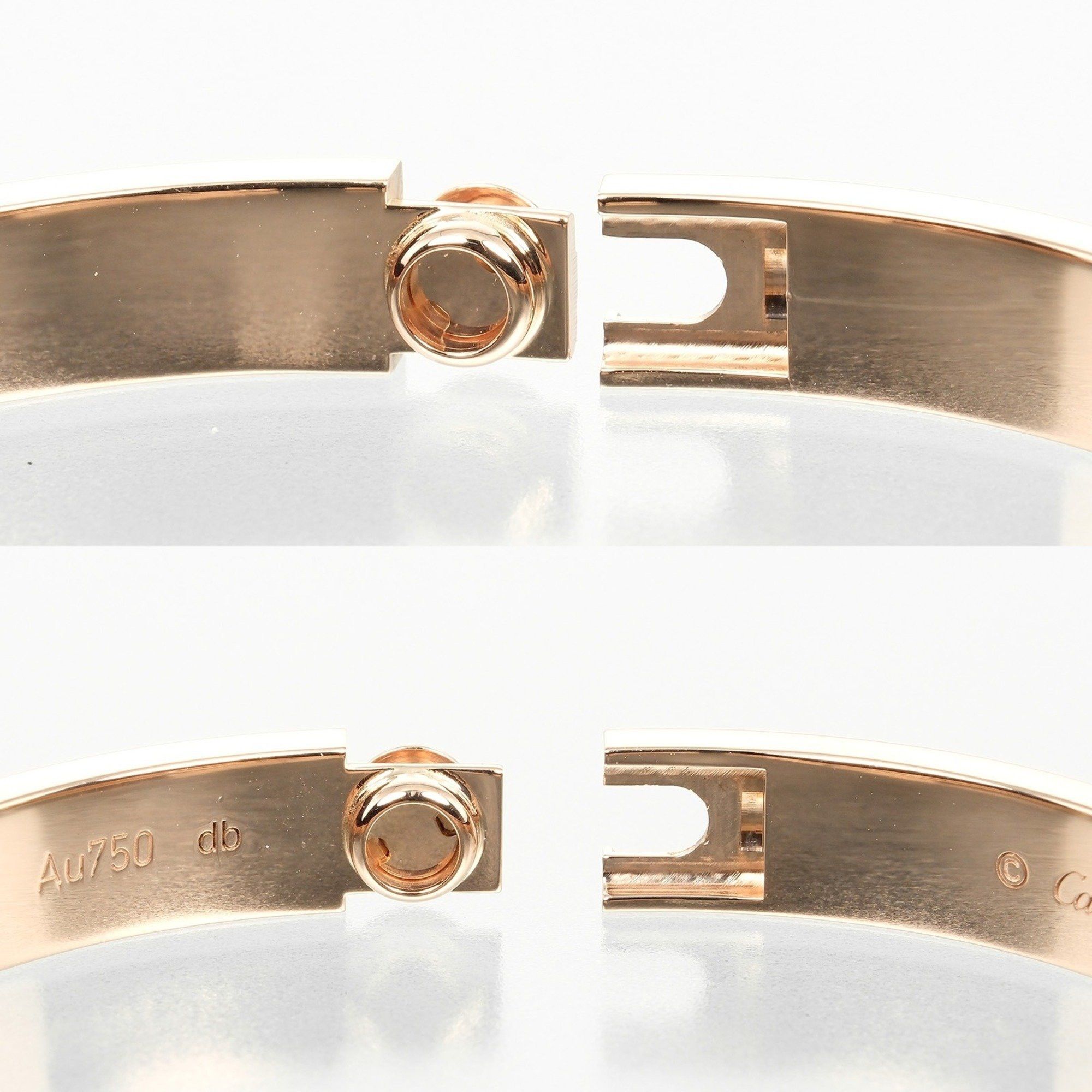Cartier Cartier Love bracelet Size ONE SIZE - 5 Thumbnail