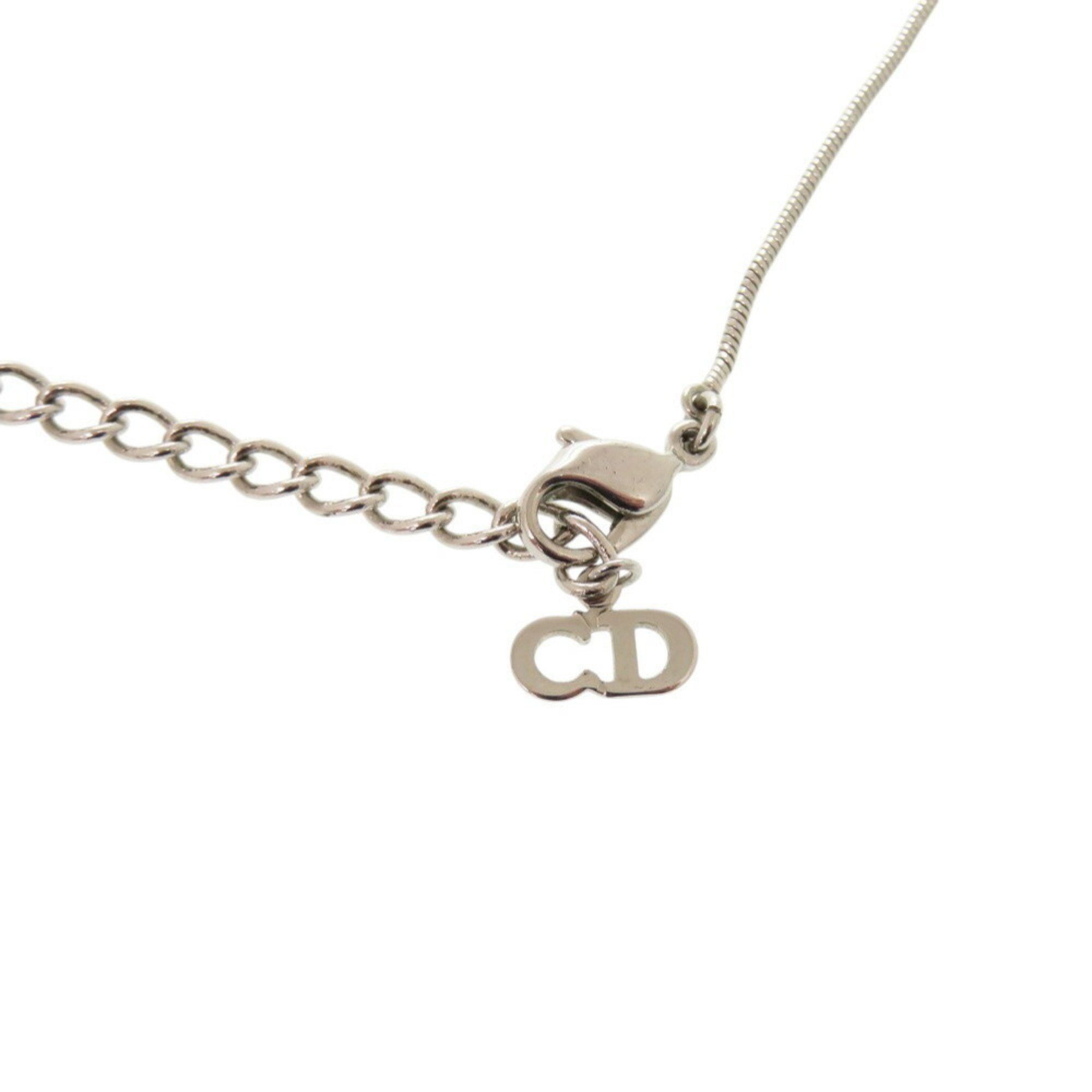 Dior Dior necklace Size ONE SIZE - 4 Thumbnail