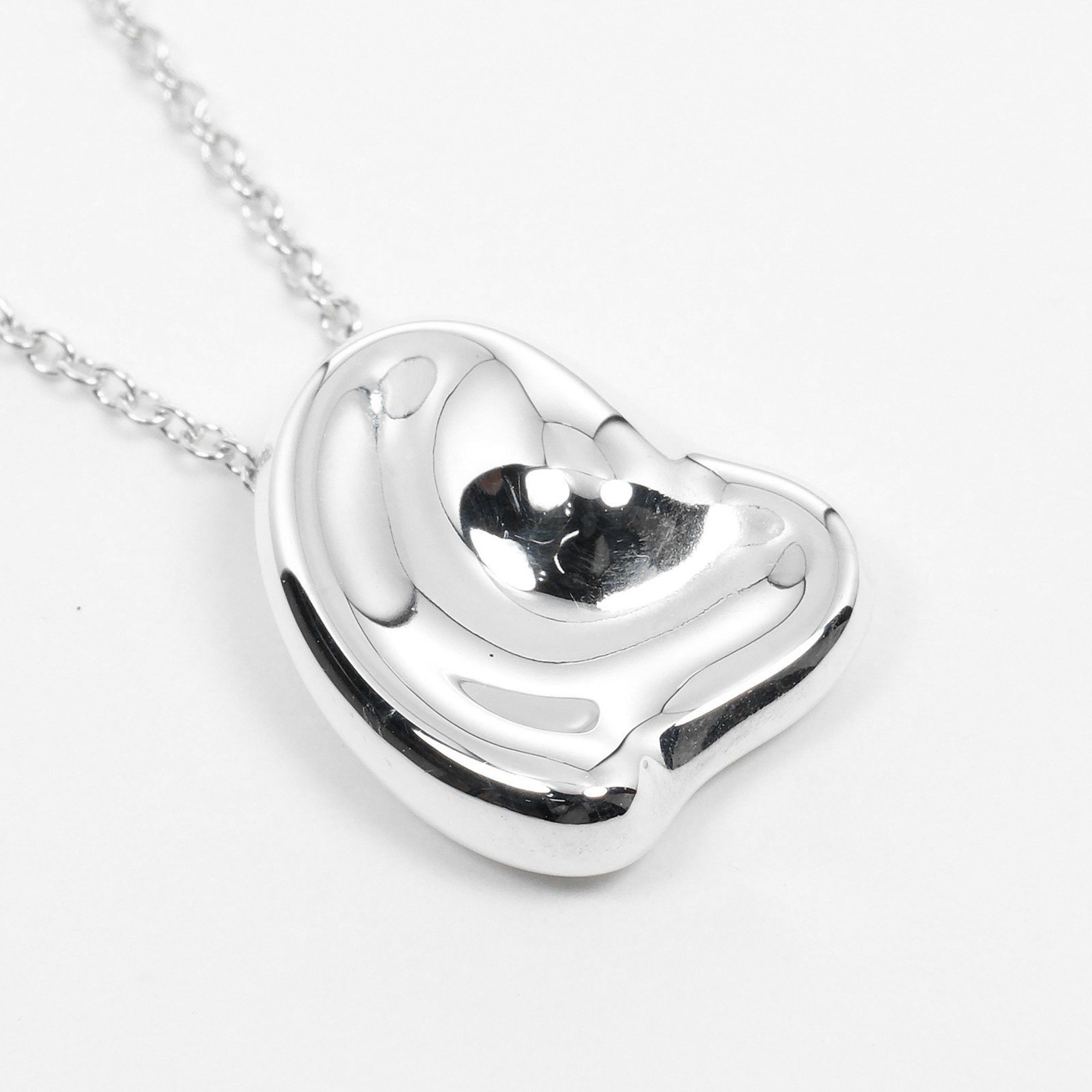 Tiffany & Co. Tiffany & Co Full heart necklace Size ONE SIZE - 4 Thumbnail