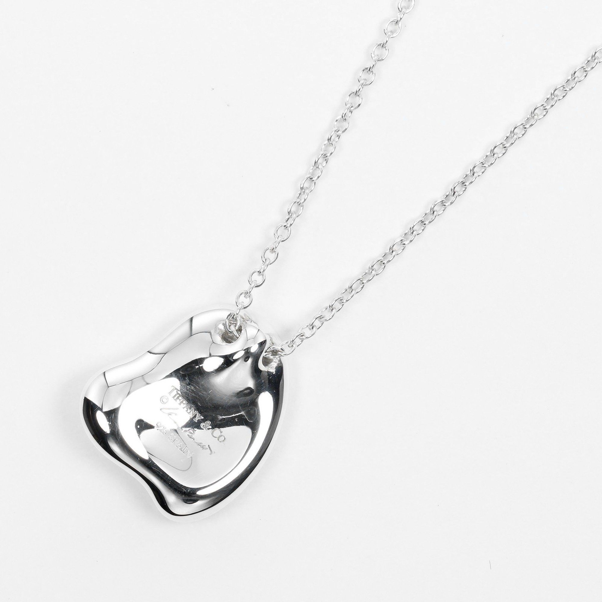 Tiffany & Co. Tiffany & Co Full heart necklace Size ONE SIZE - 3 Thumbnail