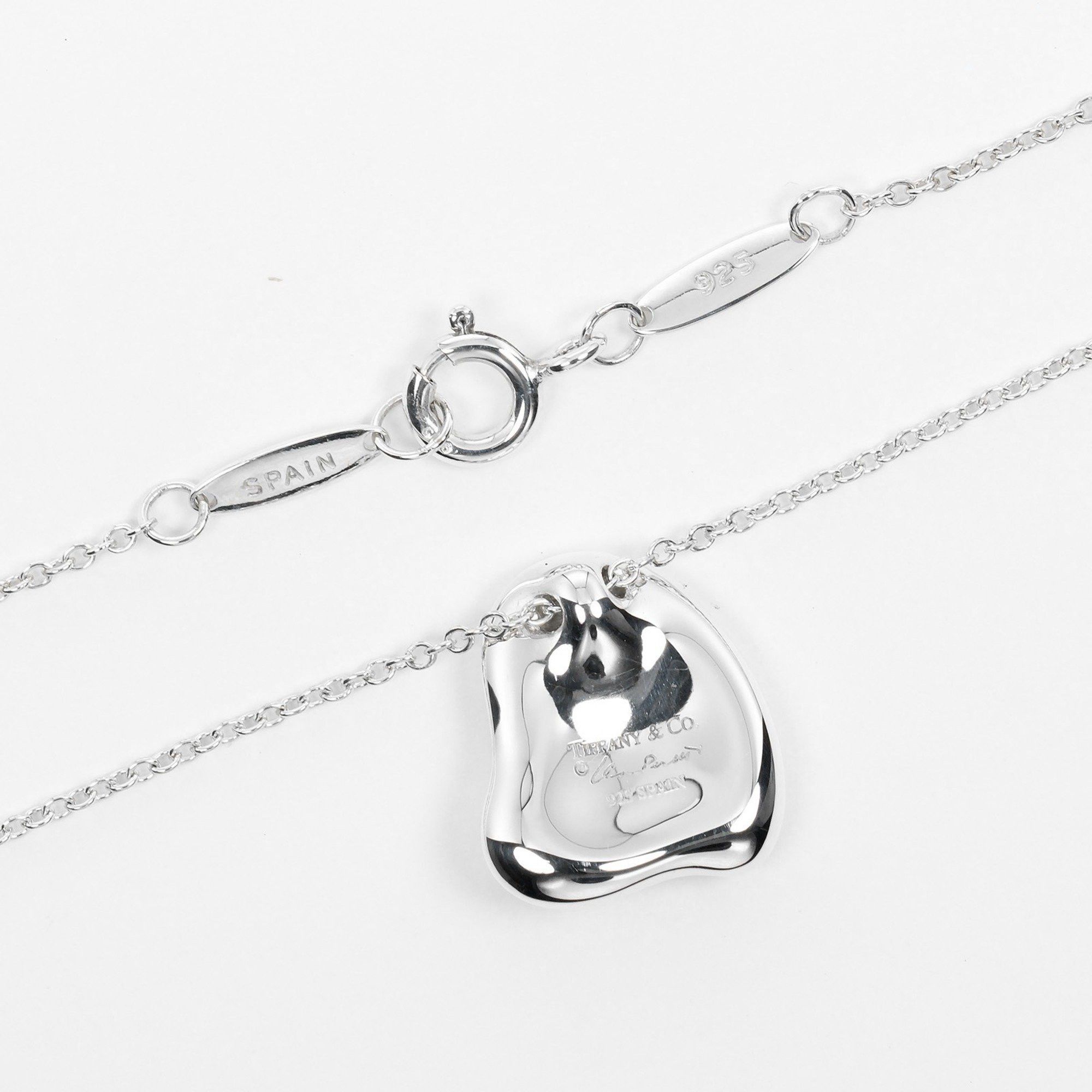 Tiffany & Co. Tiffany & Co Full heart necklace Size ONE SIZE - 6 Thumbnail