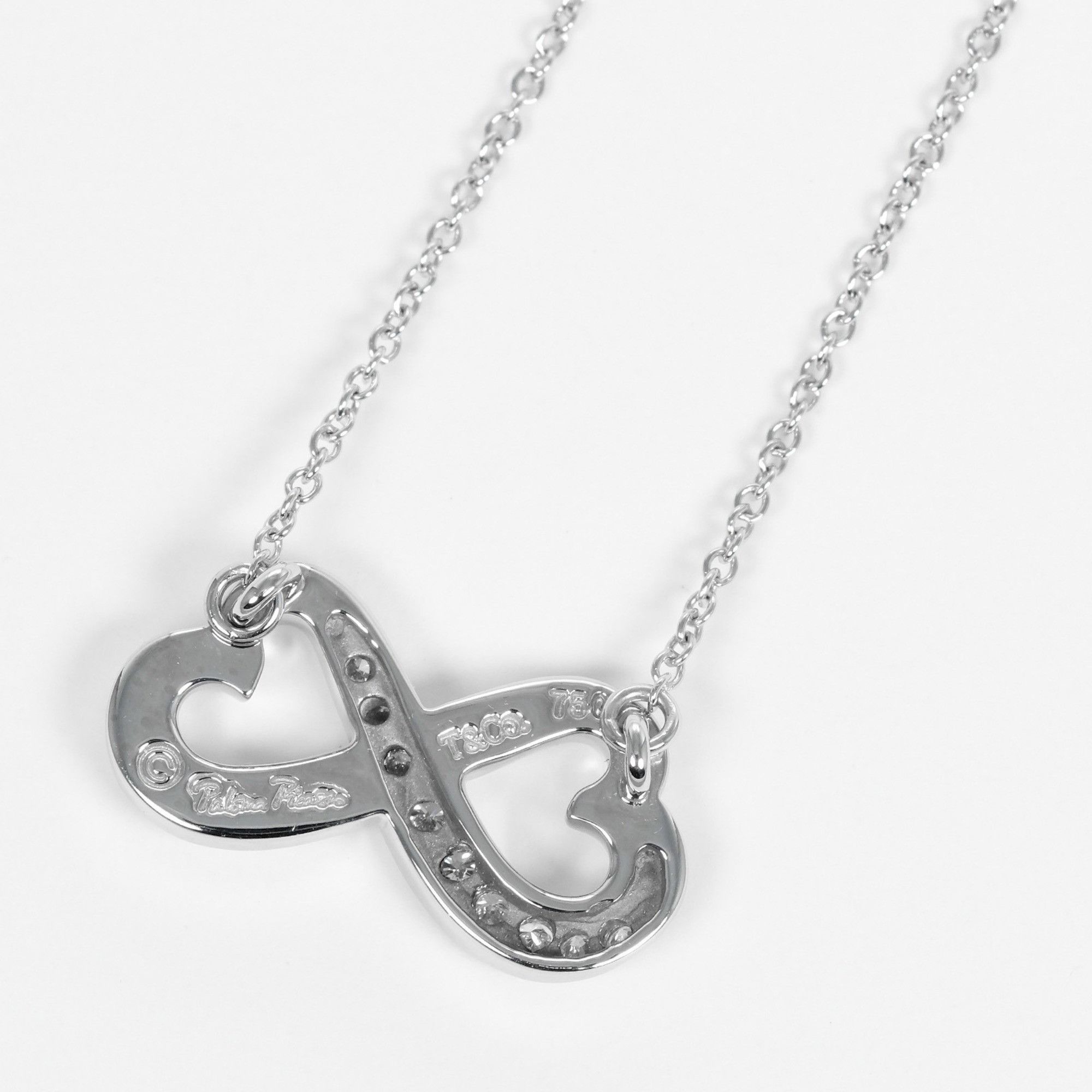 Tiffany & Co. Tiffany & Co Loving heart necklace Size ONE SIZE - 3 Thumbnail
