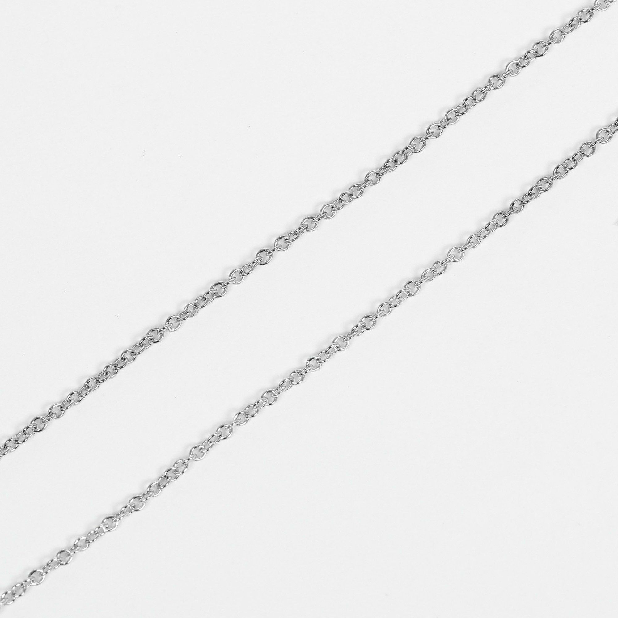 Tiffany & Co. Tiffany & Co Loving heart necklace Size ONE SIZE - 7 Thumbnail
