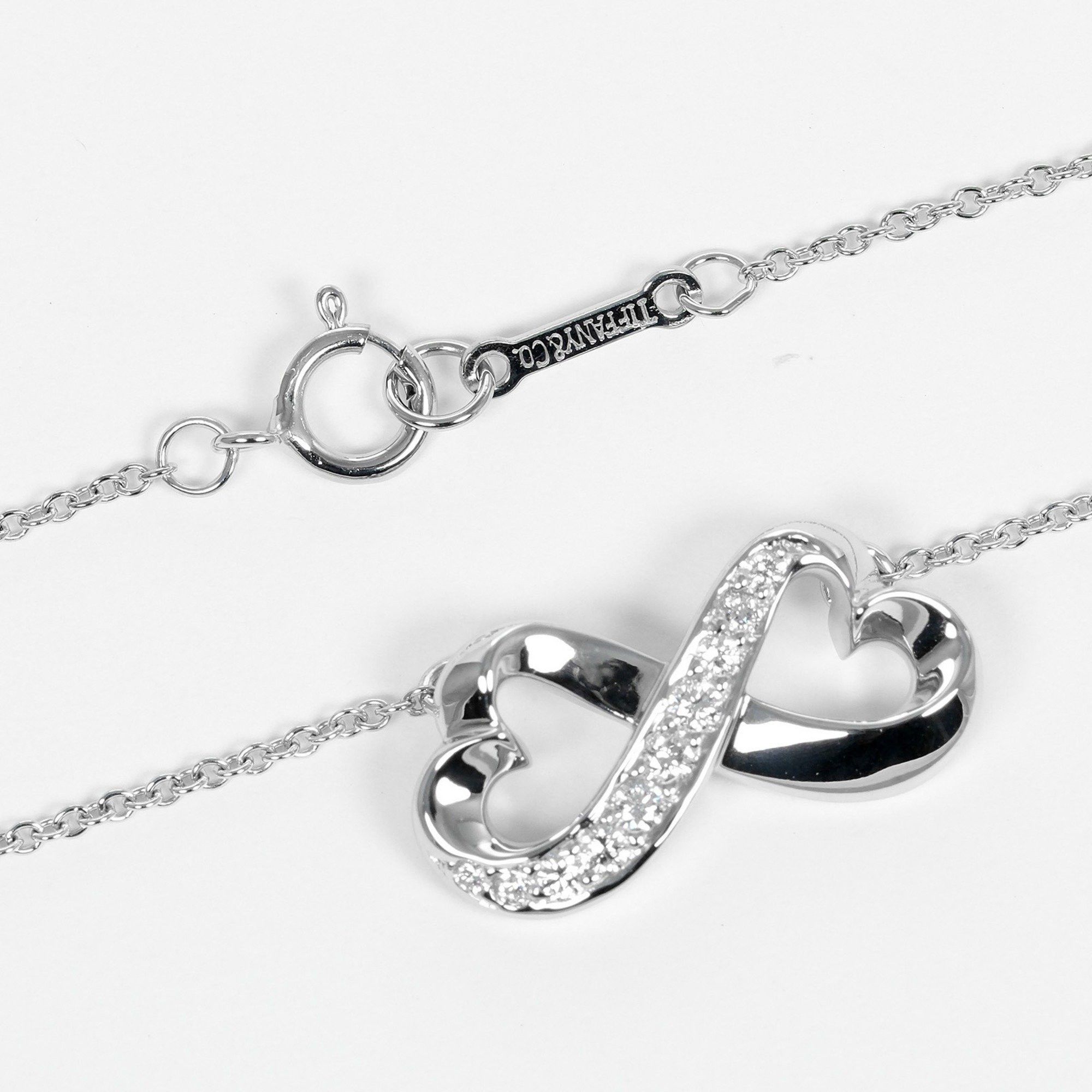 Tiffany & Co. Tiffany & Co Loving heart necklace Size ONE SIZE - 6 Thumbnail