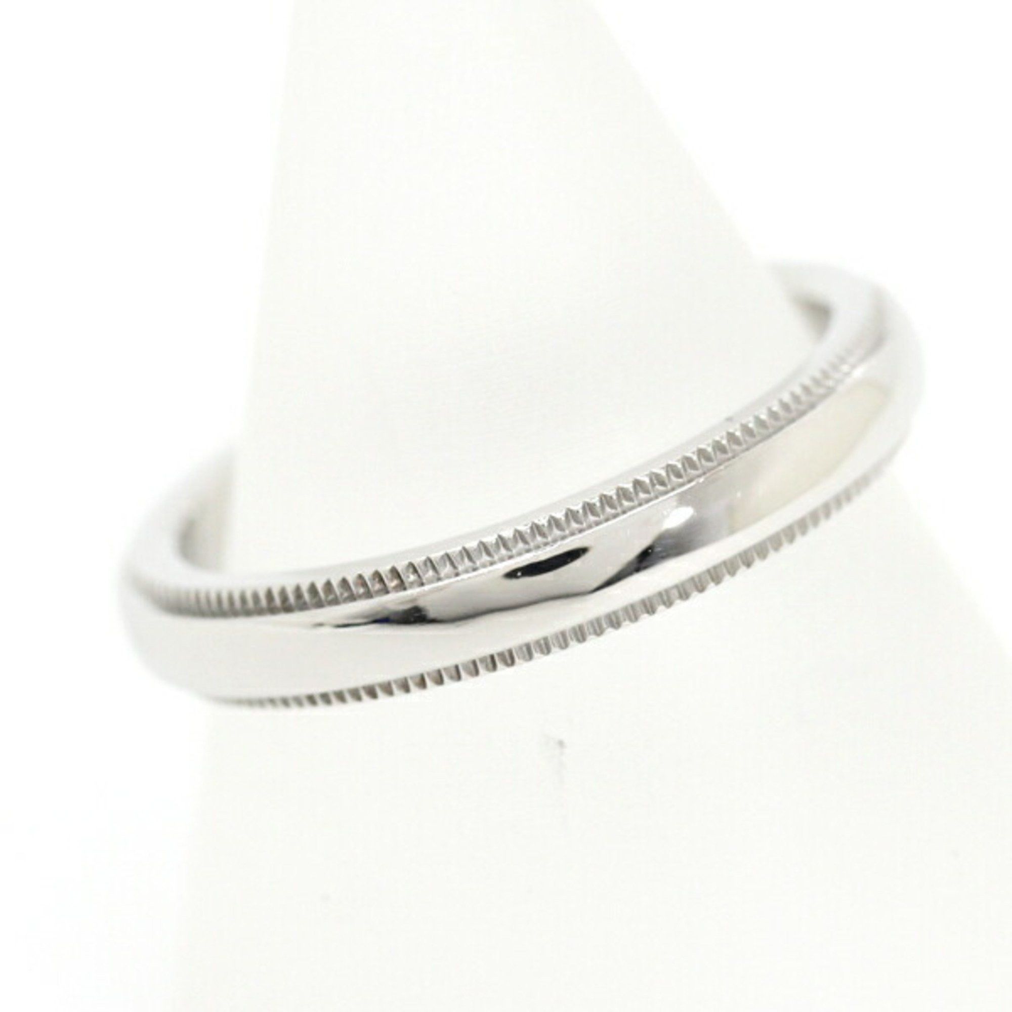 Tiffany & Co. Tiffany & Co Milgrain ring Size ONE SIZE - 2 Thumbnail