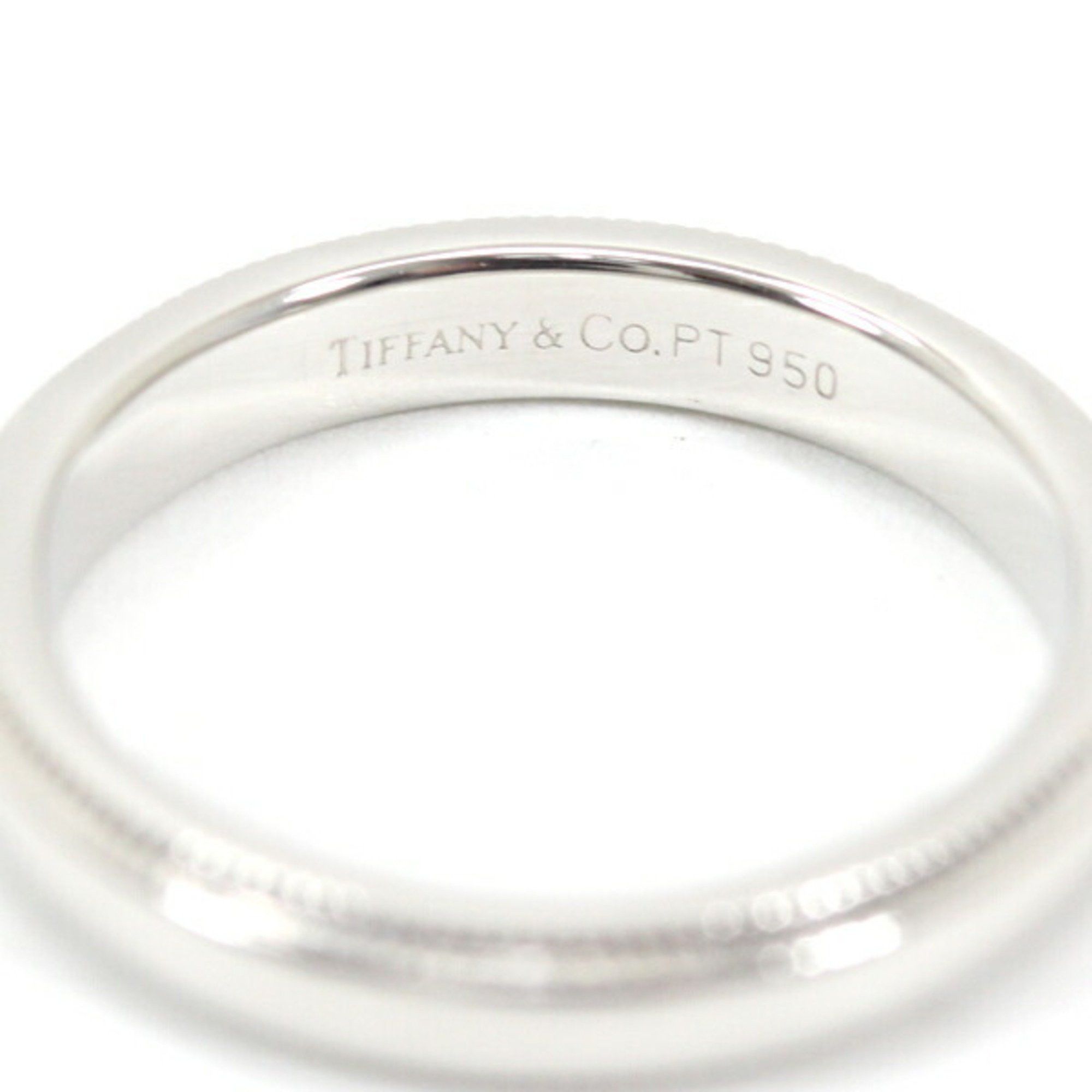 Tiffany & Co. Tiffany & Co Milgrain ring Size ONE SIZE - 5 Thumbnail