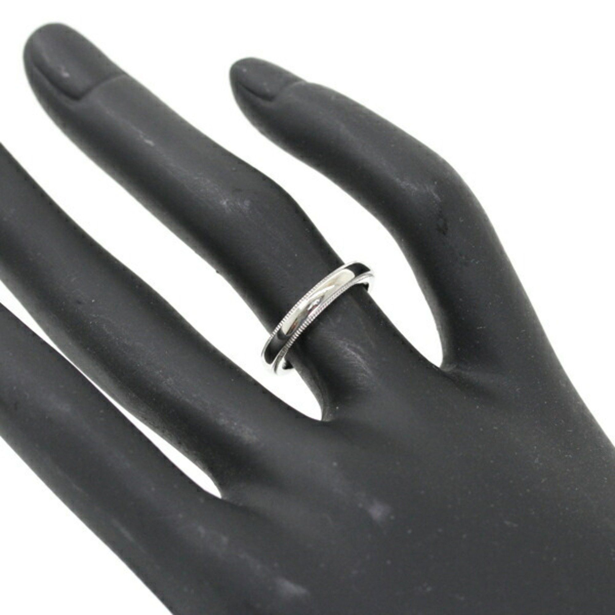 Tiffany & Co. Tiffany & Co Milgrain ring Size ONE SIZE - 6 Thumbnail