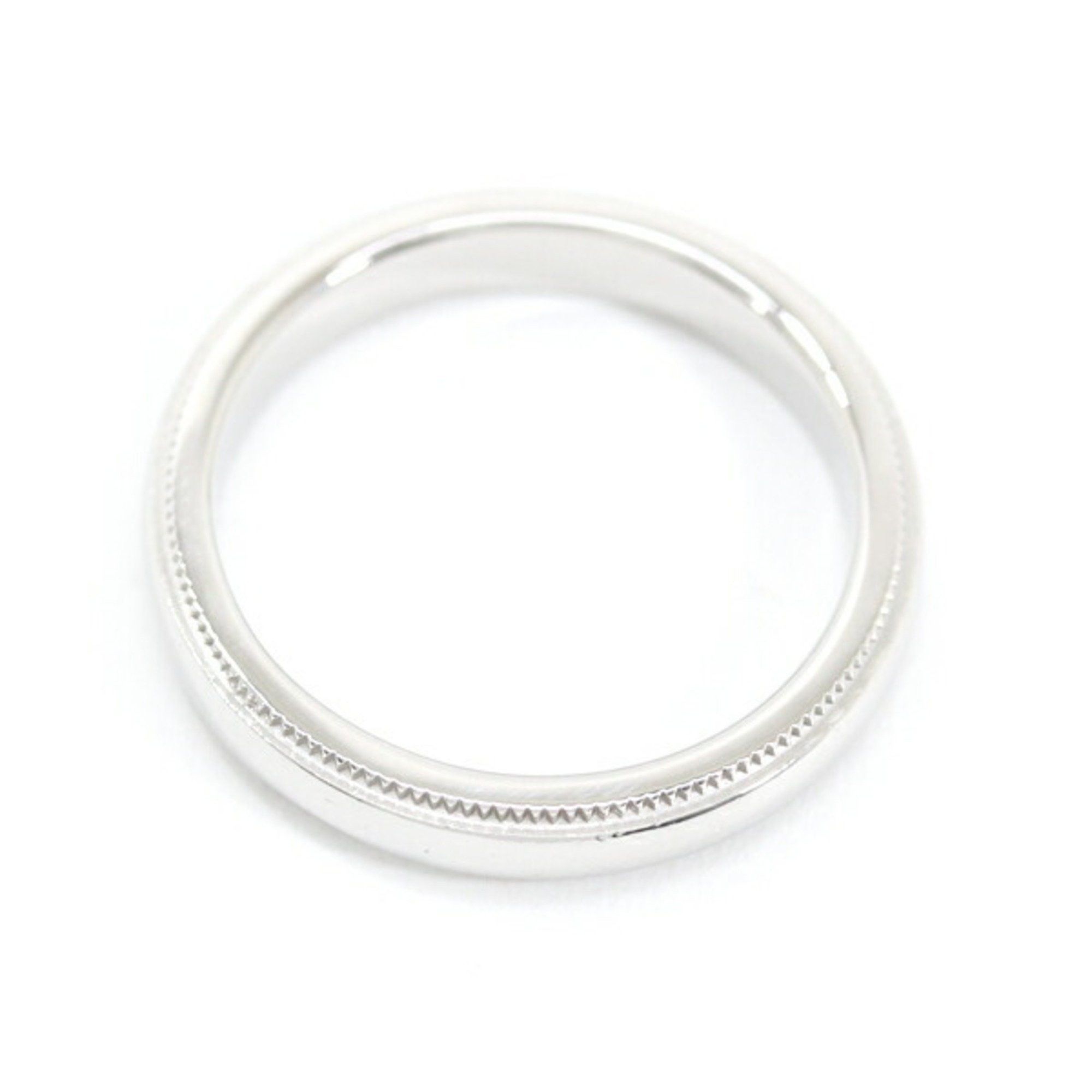 Tiffany & Co. Tiffany & Co Milgrain ring Size ONE SIZE - 4 Thumbnail