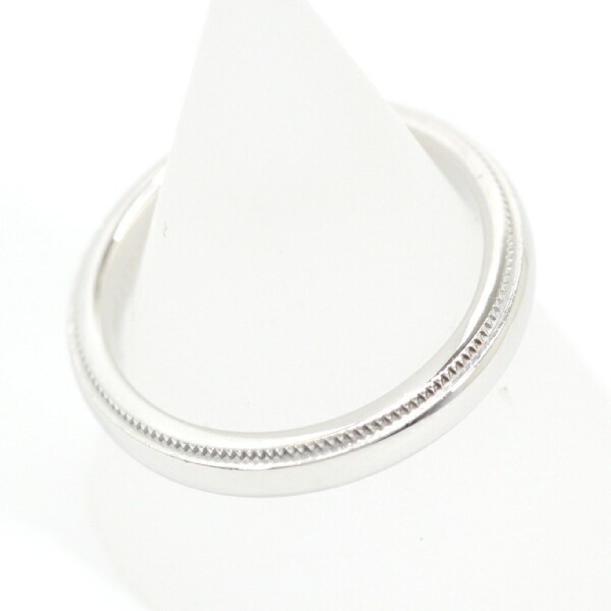 Tiffany & Co. Tiffany & Co Milgrain ring Size ONE SIZE - 3 Thumbnail