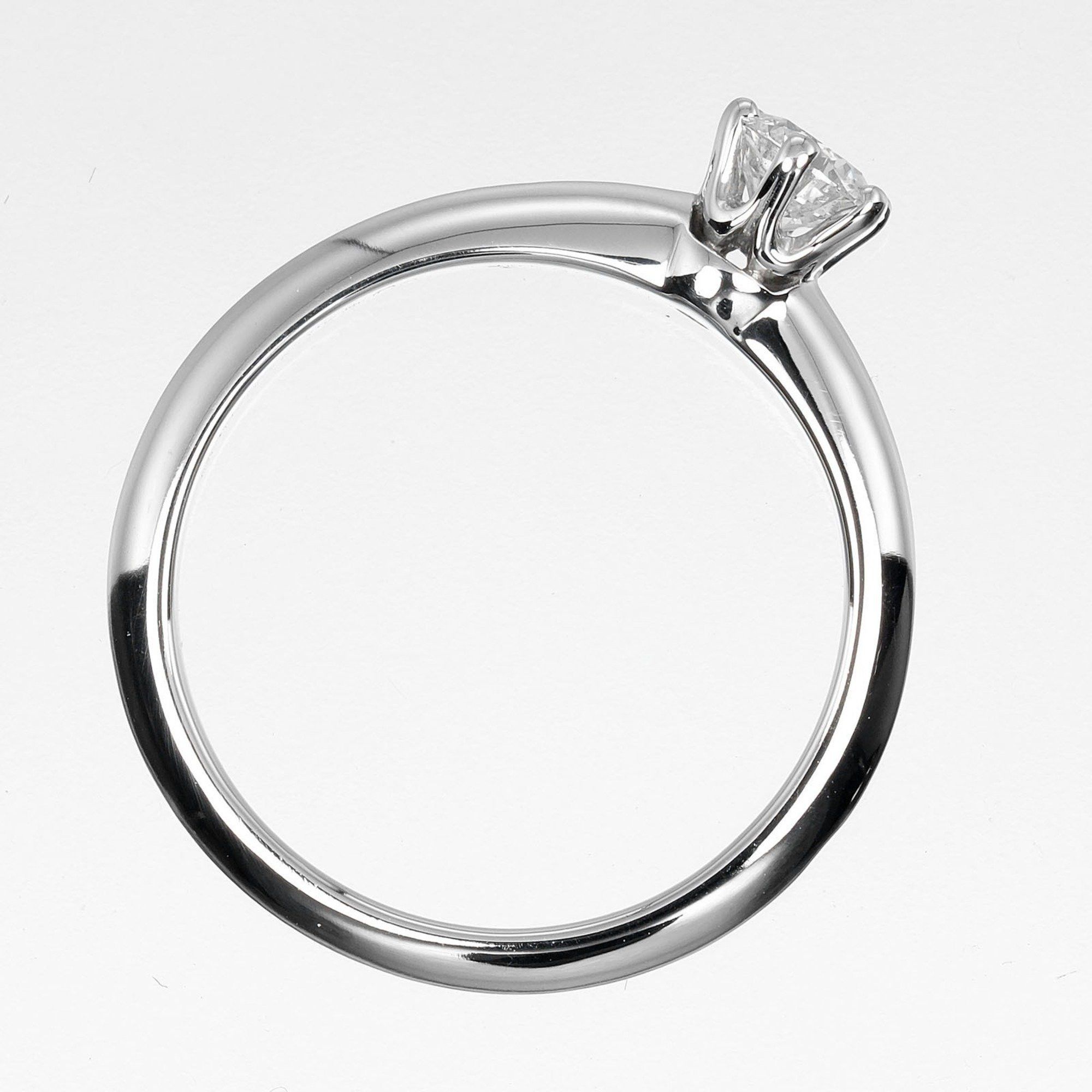 Tiffany & Co. Tiffany & Co Solitaire ring Size ONE SIZE - 10 Thumbnail