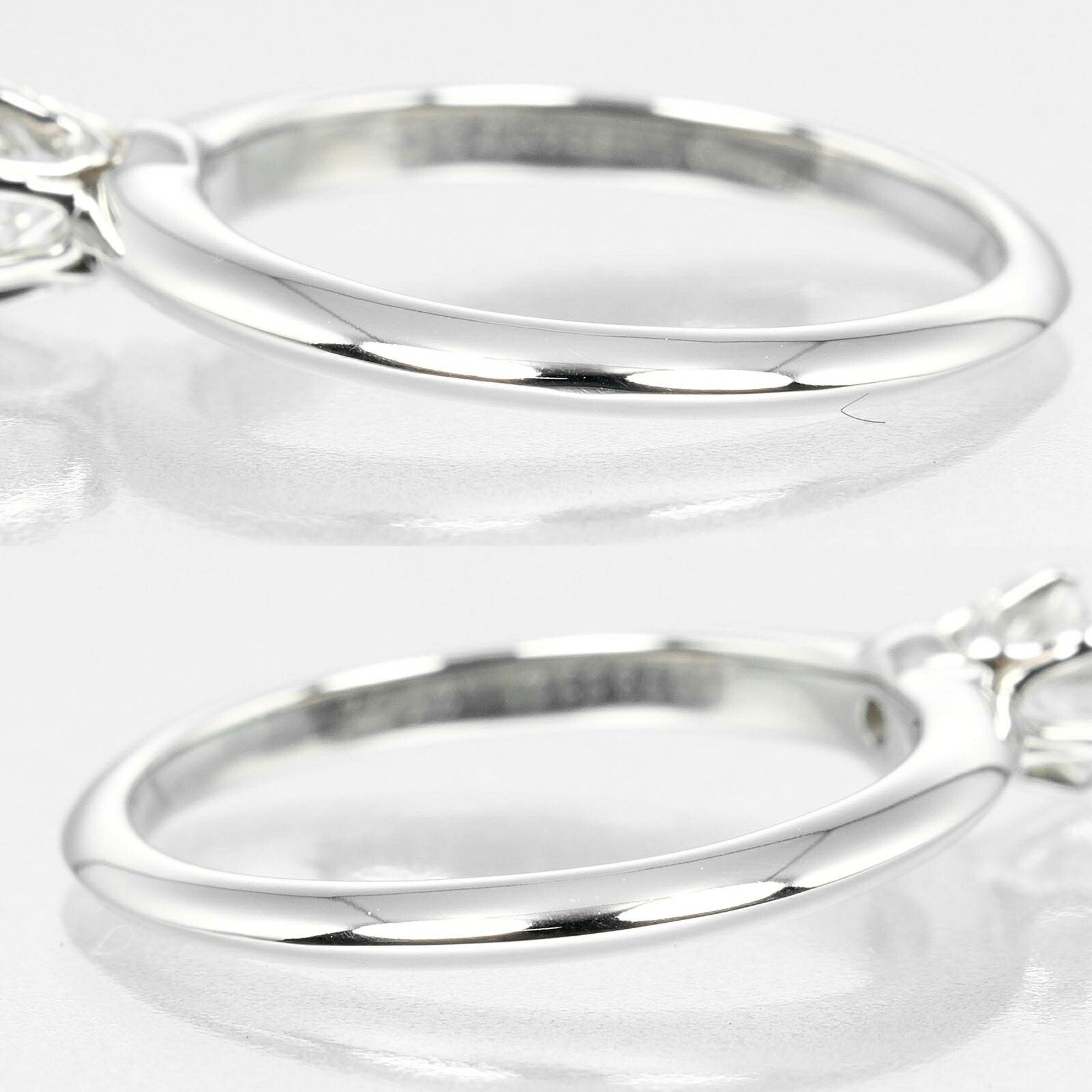 Tiffany & Co. Tiffany & Co Solitaire ring Size ONE SIZE - 7 Thumbnail