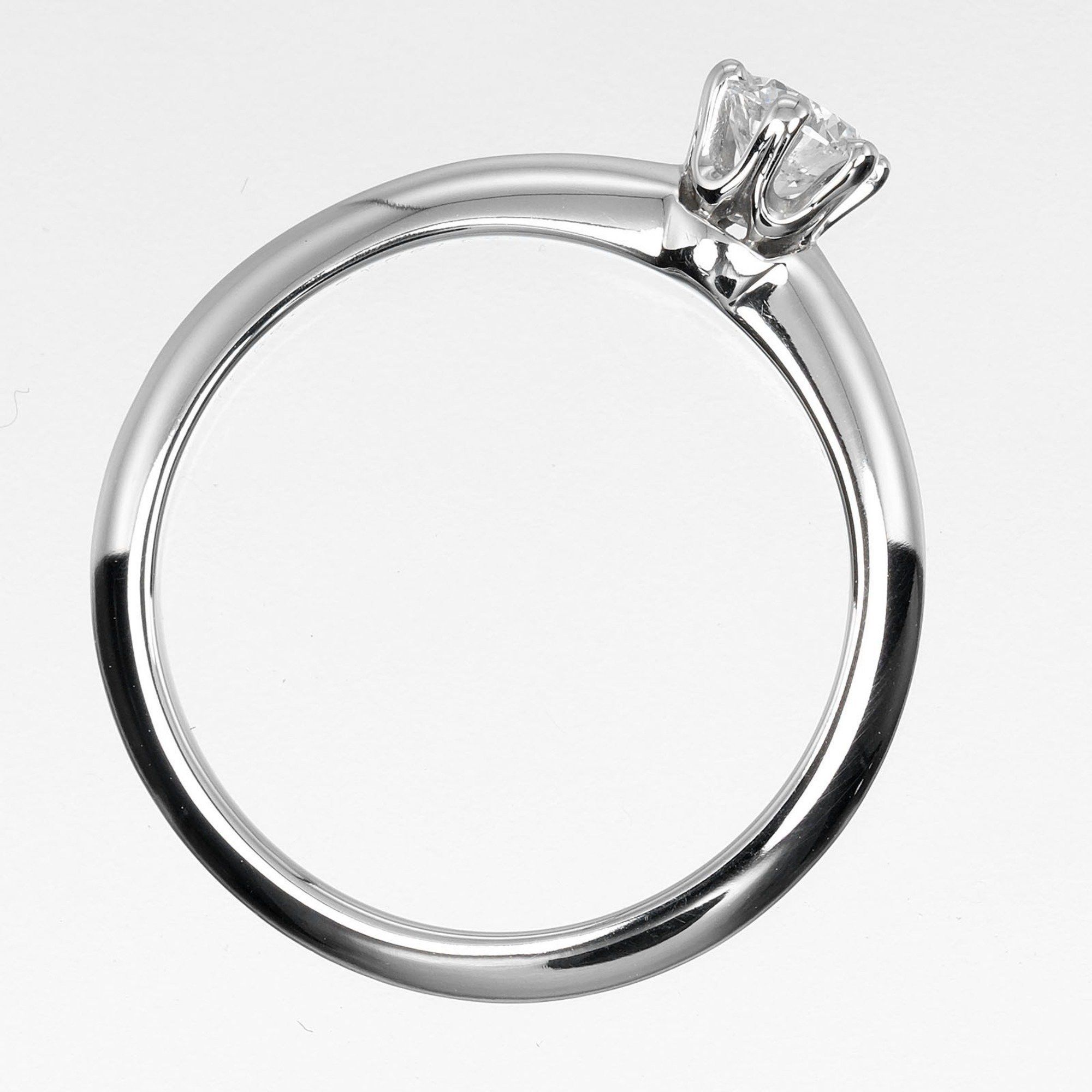 Tiffany & Co. Tiffany & Co Solitaire ring Size ONE SIZE - 3 Thumbnail