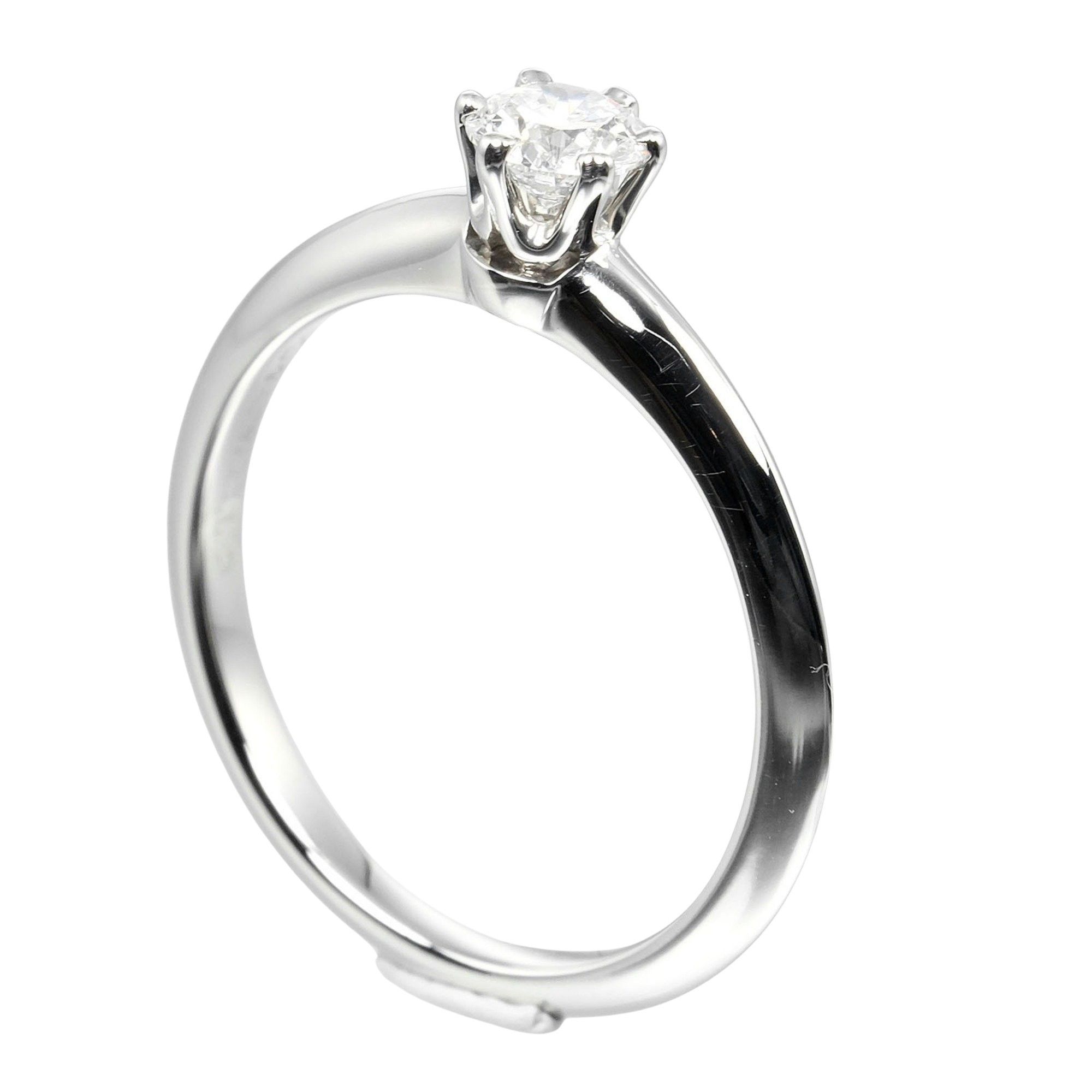 Tiffany & Co. Tiffany & Co Solitaire ring Size ONE SIZE - 2 Thumbnail