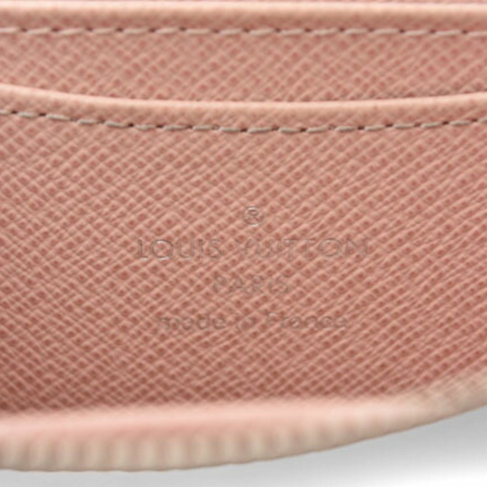 Louis Vuitton Louis Vuitton Zippy coin purse wallet Size ONE SIZE - 9 Thumbnail