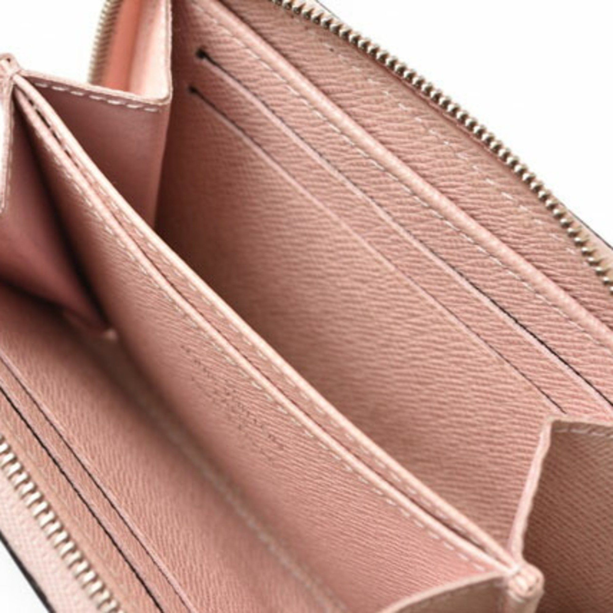 Louis Vuitton Louis Vuitton Zippy coin purse wallet Size ONE SIZE - 8 Thumbnail