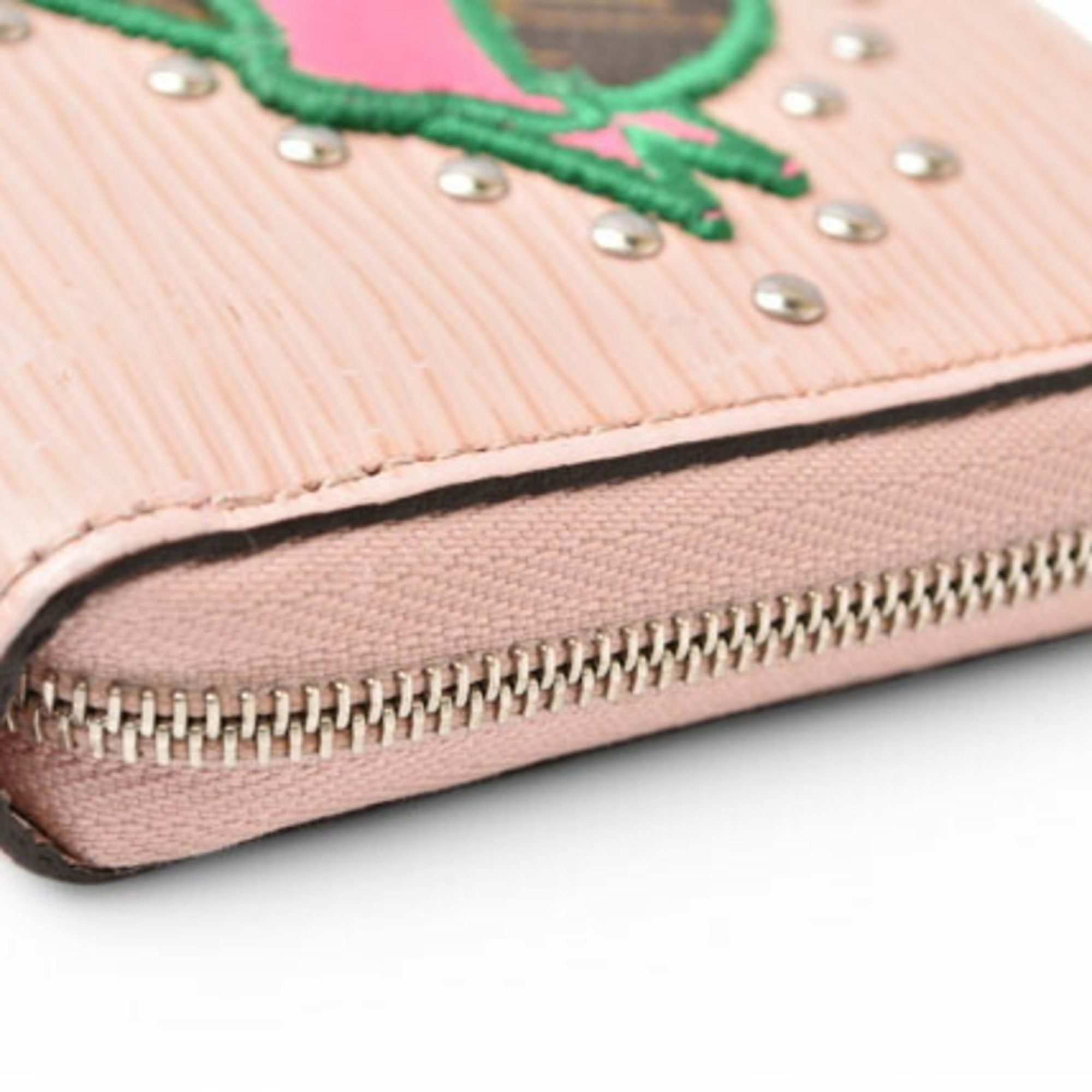 Louis Vuitton Louis Vuitton Zippy coin purse wallet Size ONE SIZE - 4 Thumbnail