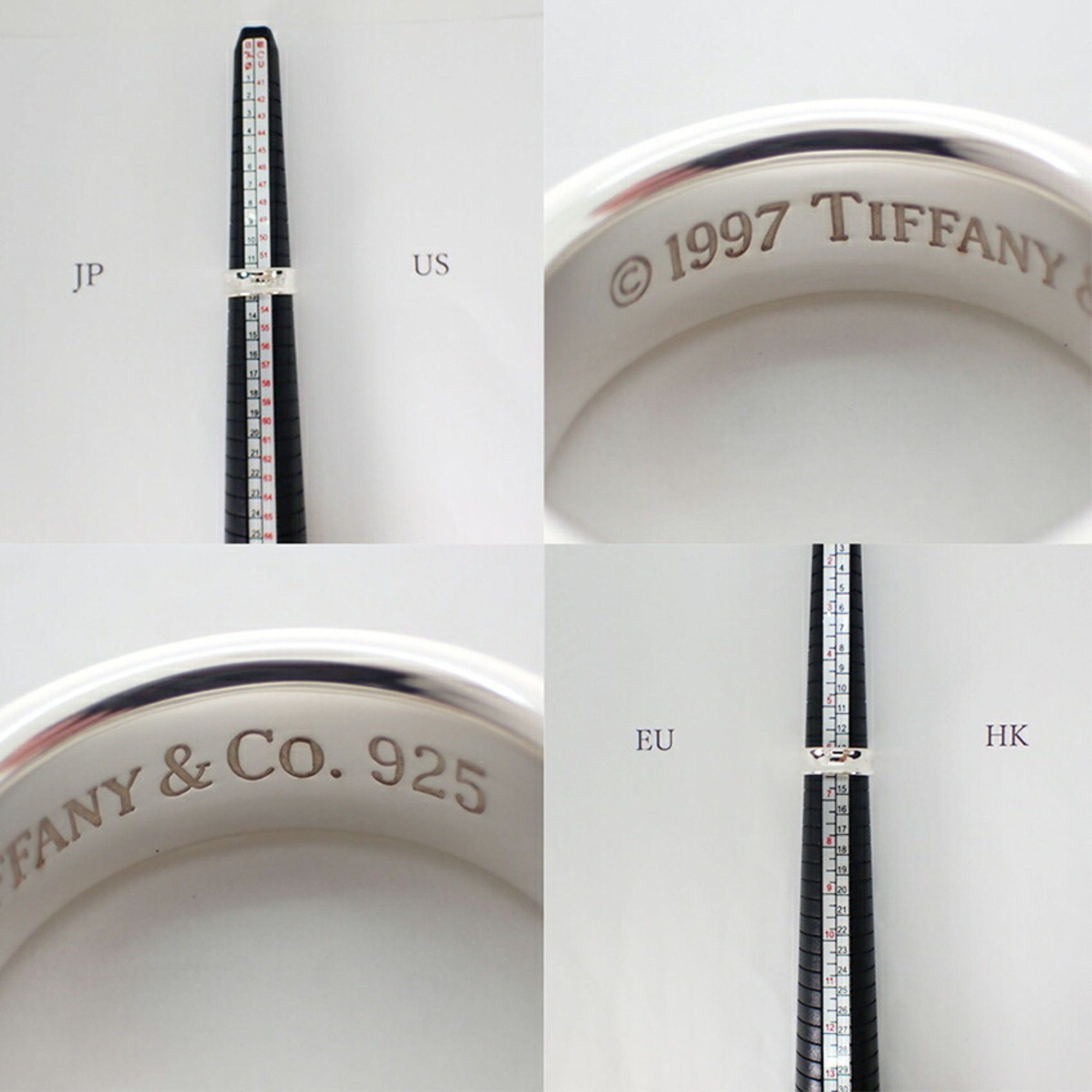Tiffany & Co. Tiffany & Co 1837 ring Size ONE SIZE - 10 Thumbnail