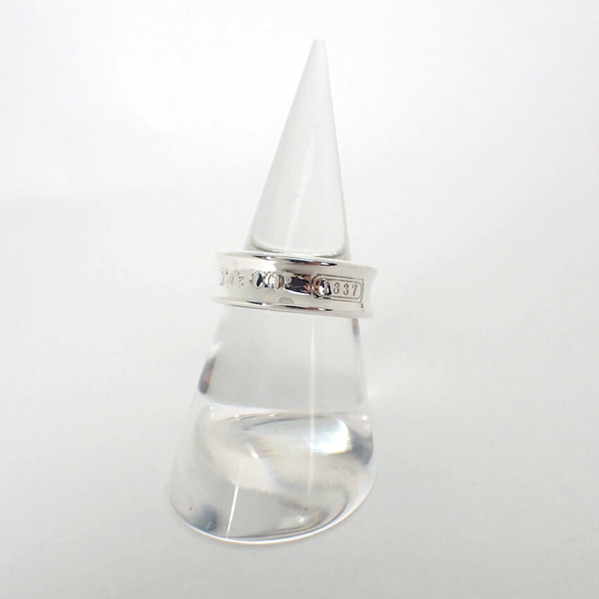 Tiffany & Co. Tiffany & Co 1837 ring Size ONE SIZE - 3 Thumbnail