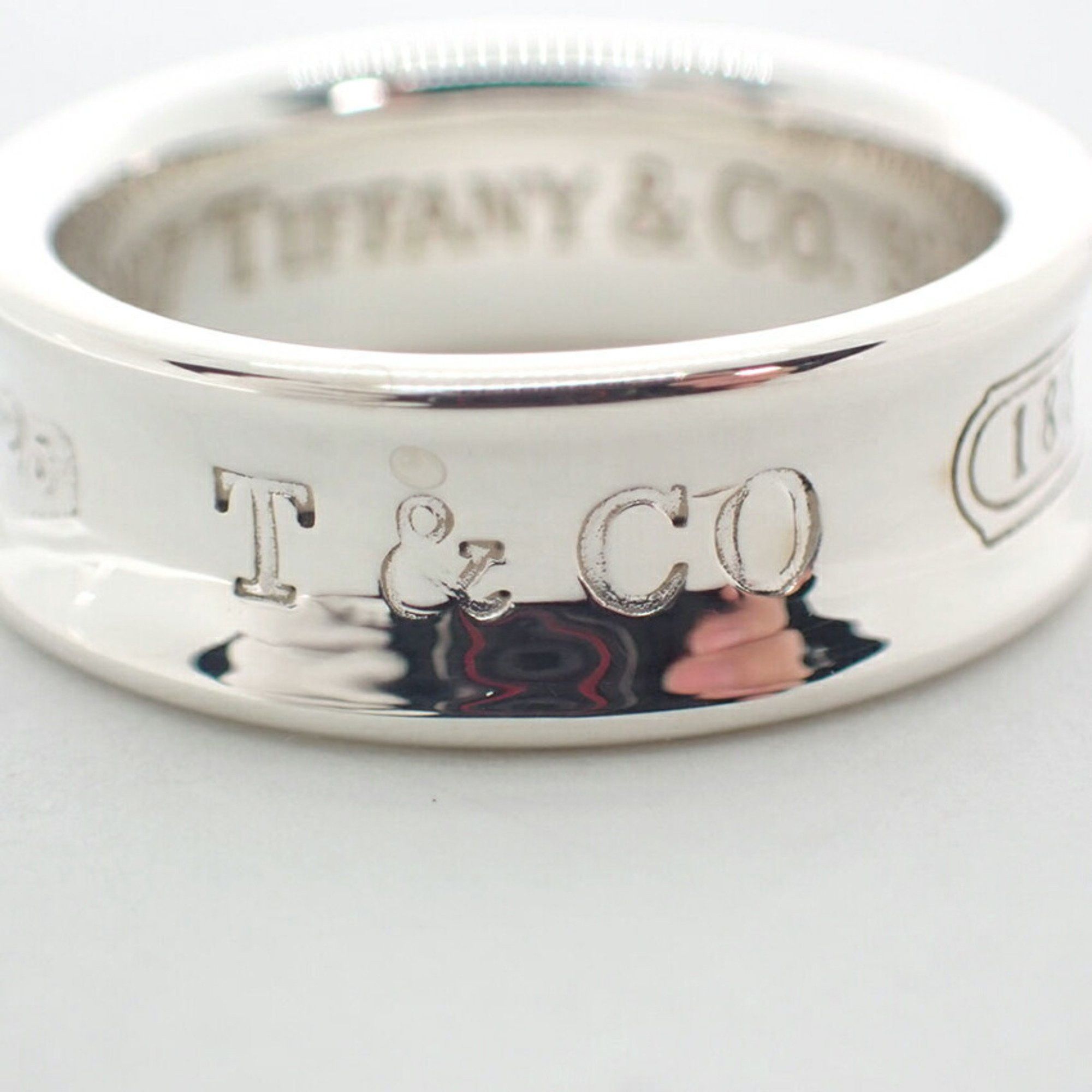 Tiffany & Co. Tiffany & Co 1837 ring Size ONE SIZE - 4 Thumbnail