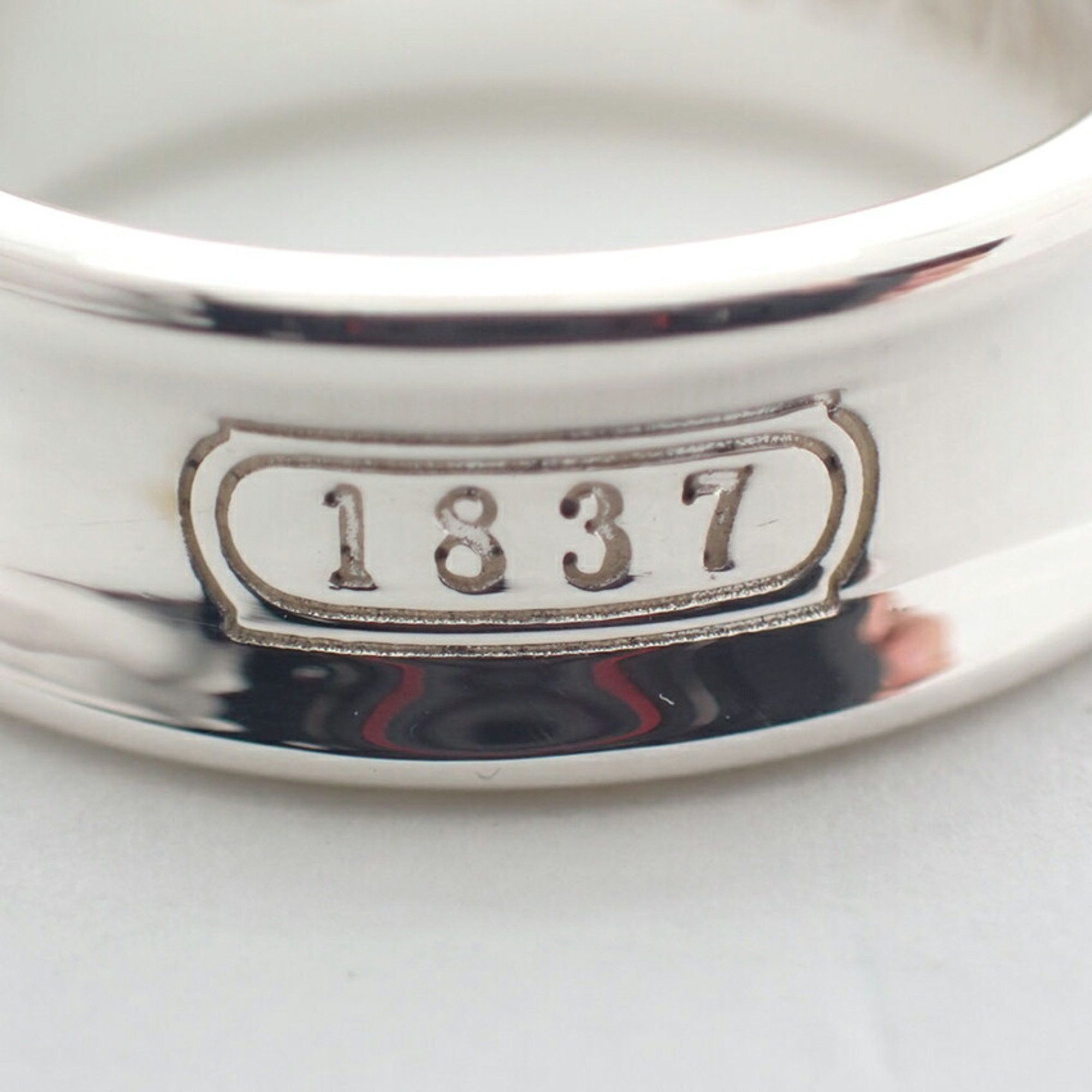 Tiffany & Co. Tiffany & Co 1837 ring Size ONE SIZE - 5 Thumbnail