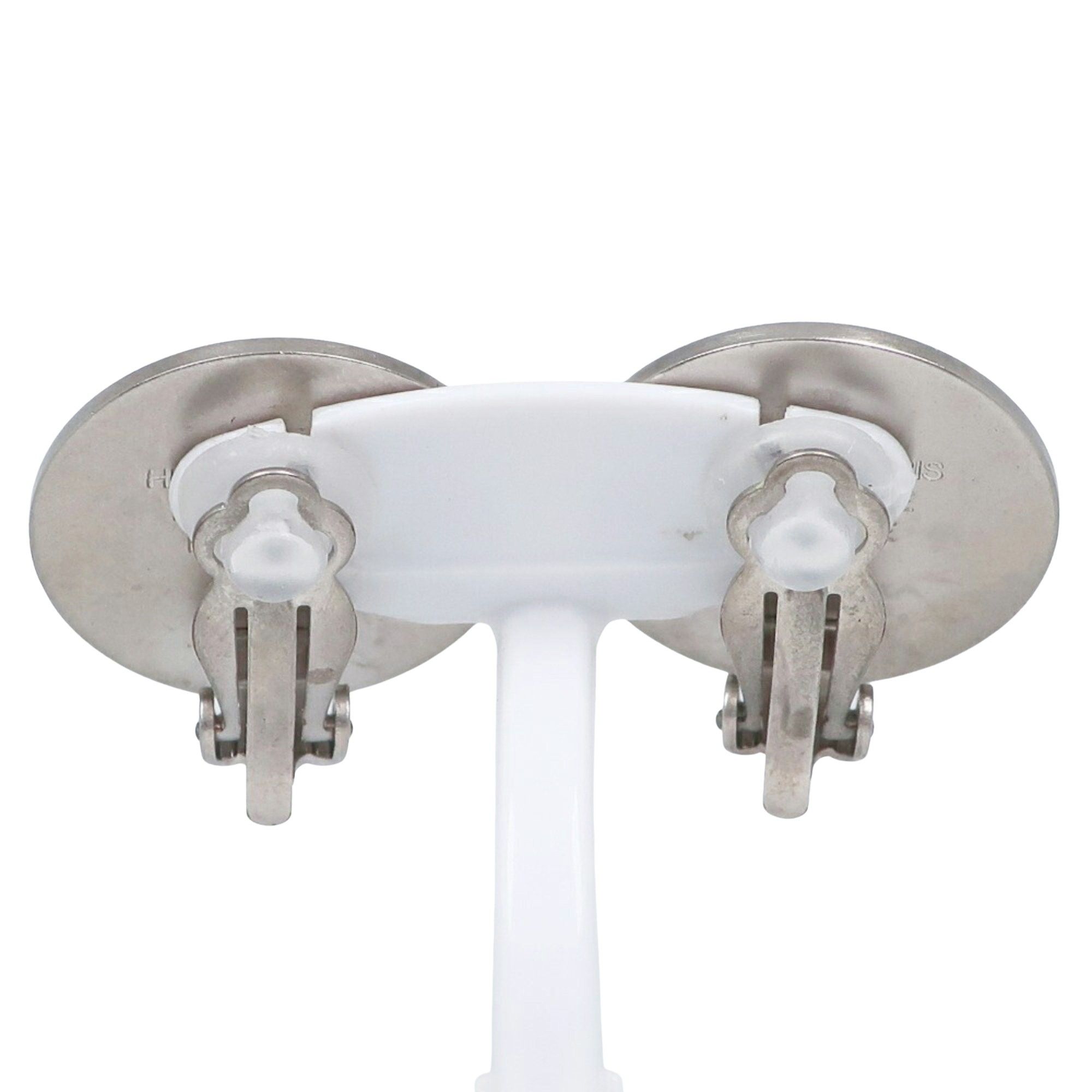 Hermes Hermès Clou de Selle earring Size ONE SIZE - 2 Thumbnail