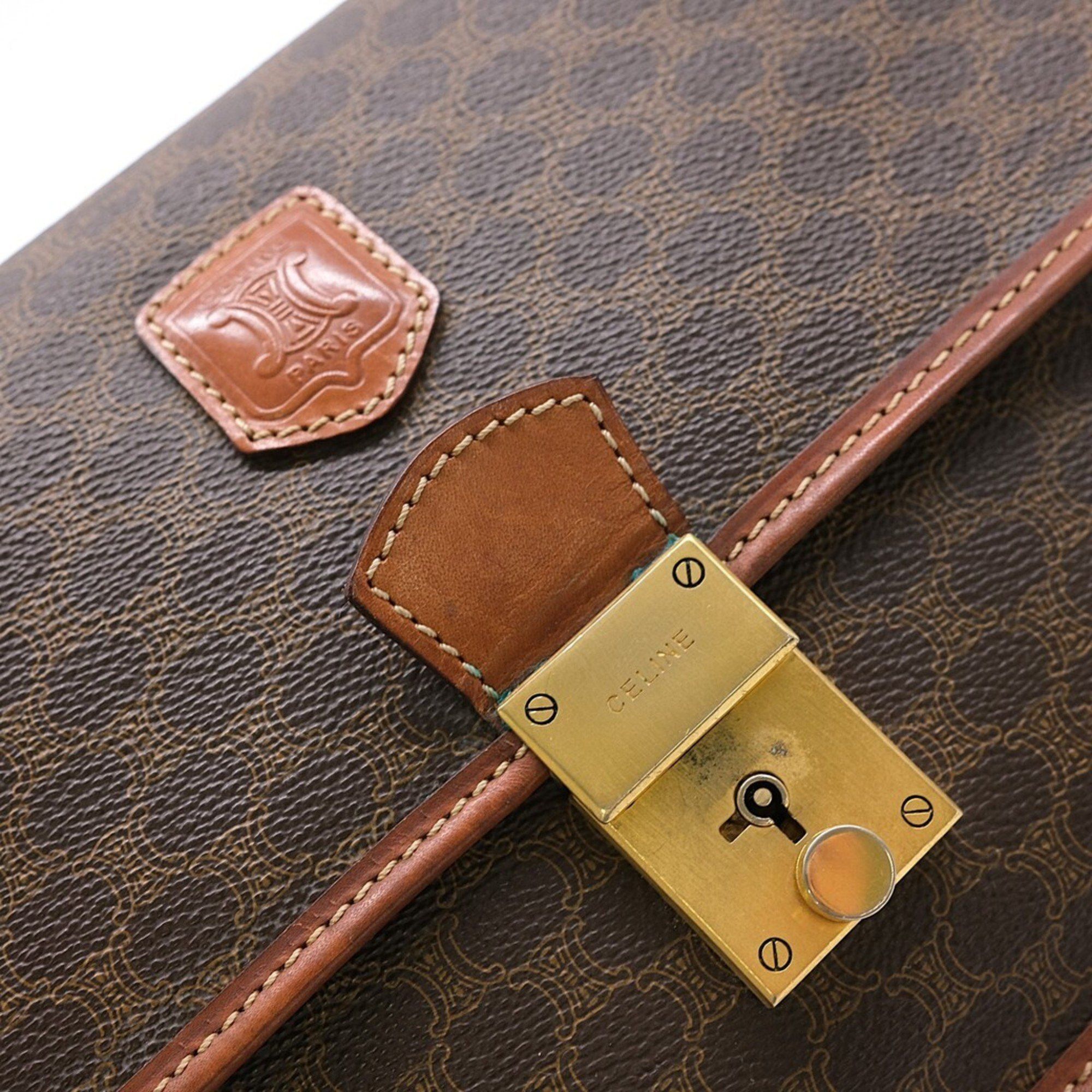 Celine Céline Macadam clutch Size ONE SIZE - 7 Thumbnail
