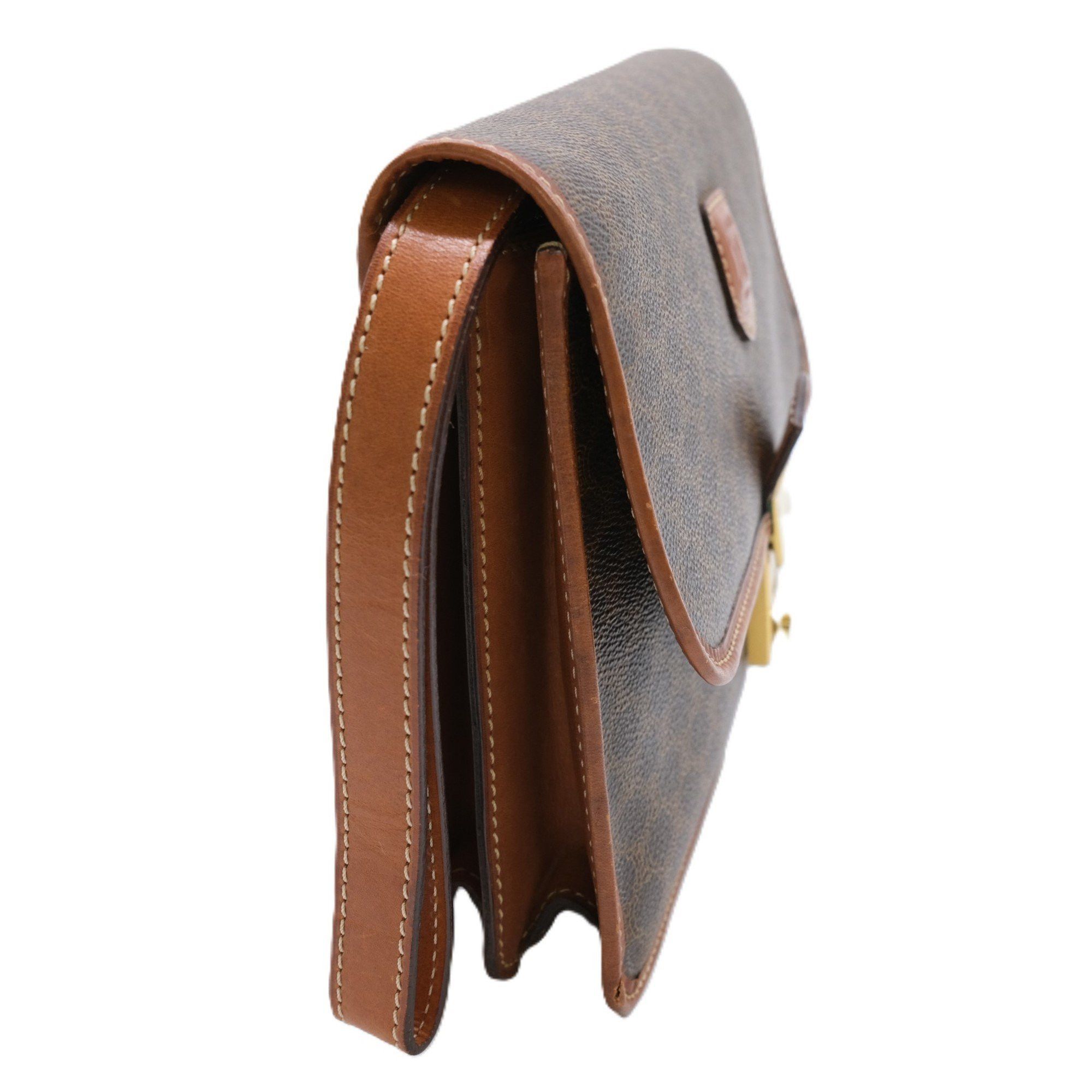 Celine Céline Macadam clutch Size ONE SIZE - 3 Thumbnail
